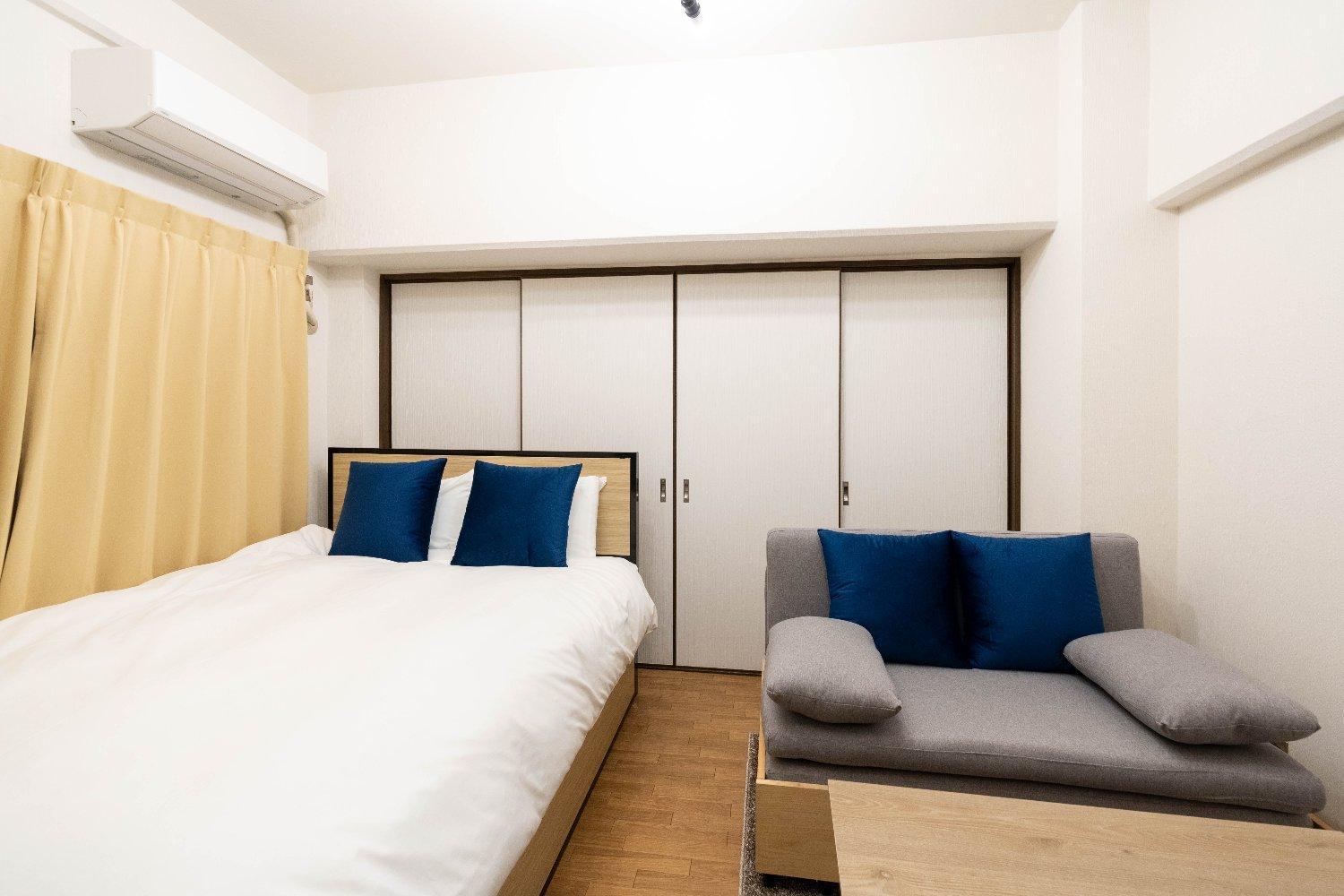 Heim Fuyajo Apartment *