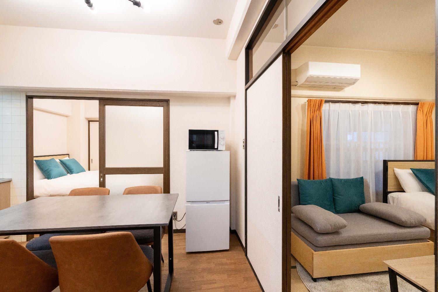 Heim Fuyajo Apartment Osaka