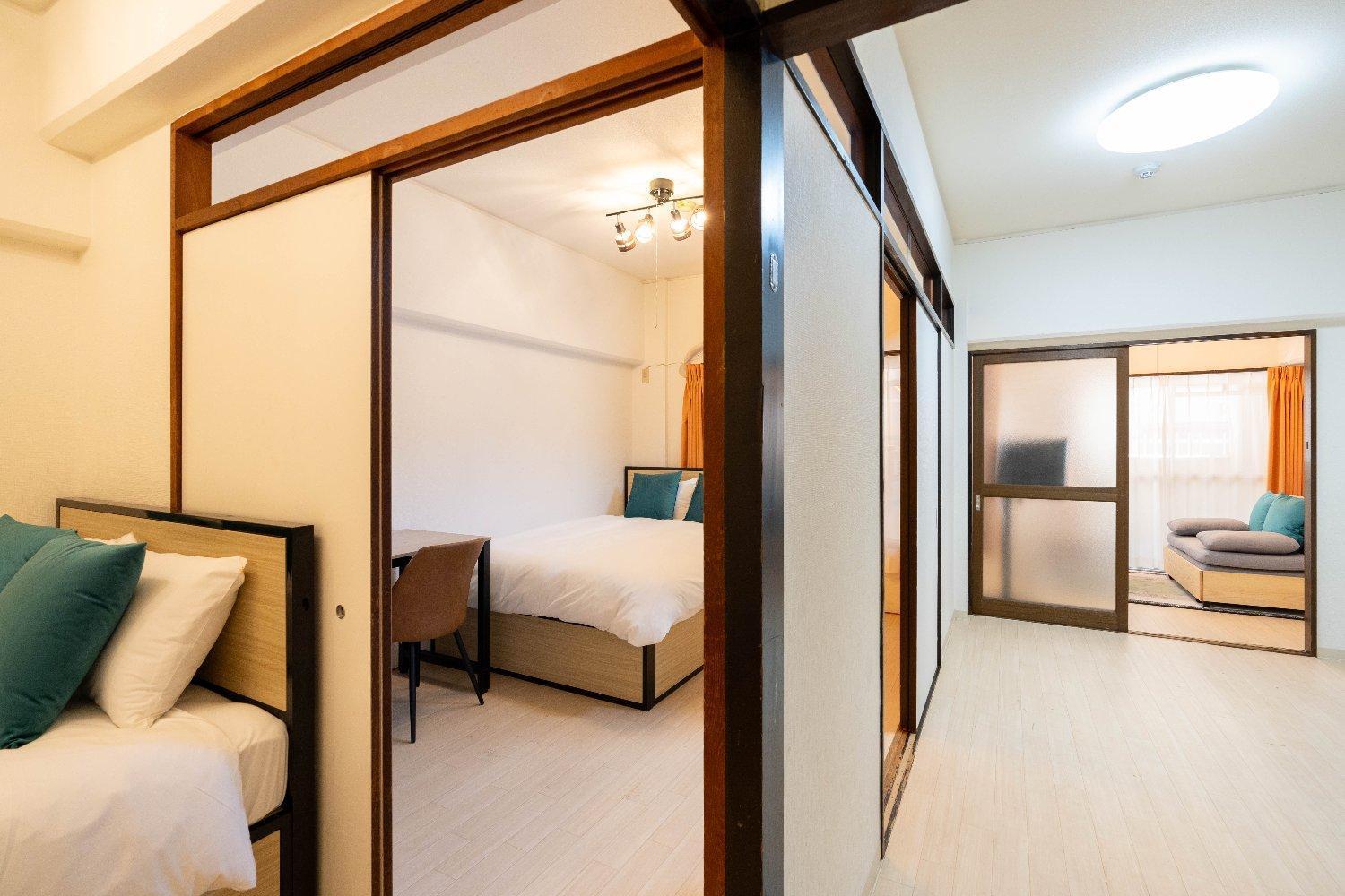 Heim Fuyajo Osaka