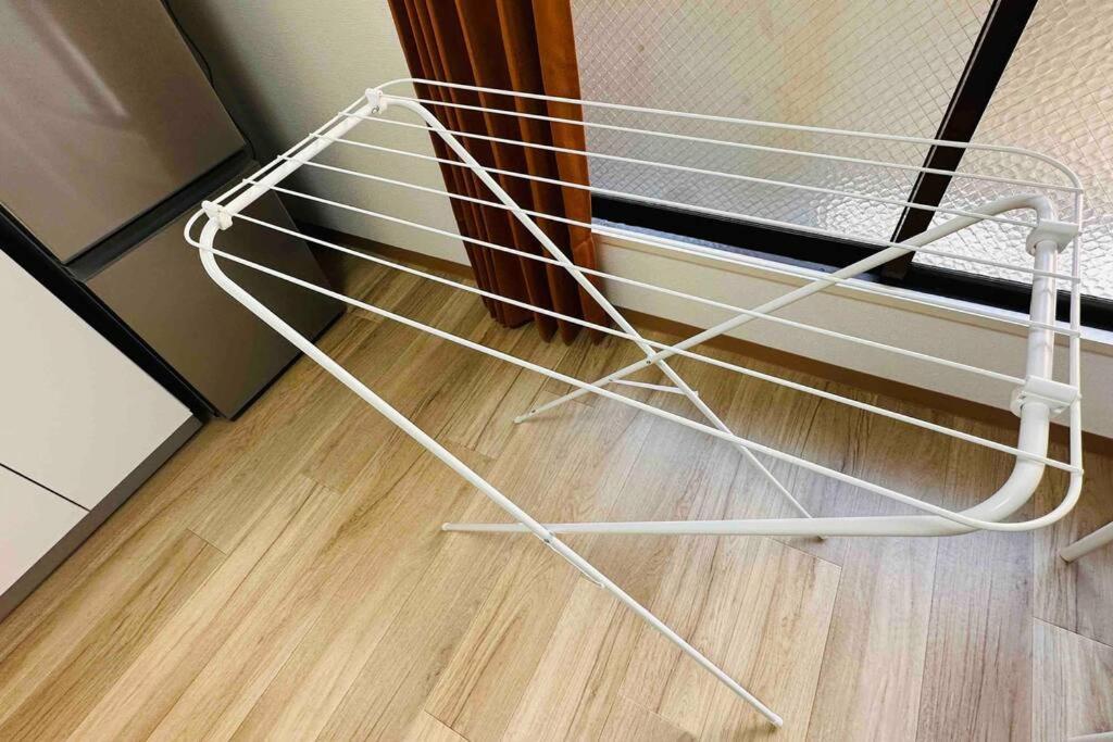 Apartment 303黒門市場すぐ30秒!道頓堀まで徒歩8分!でんでんタウン徒歩3分!通天閣徒歩9分!観光に最高! Osaka