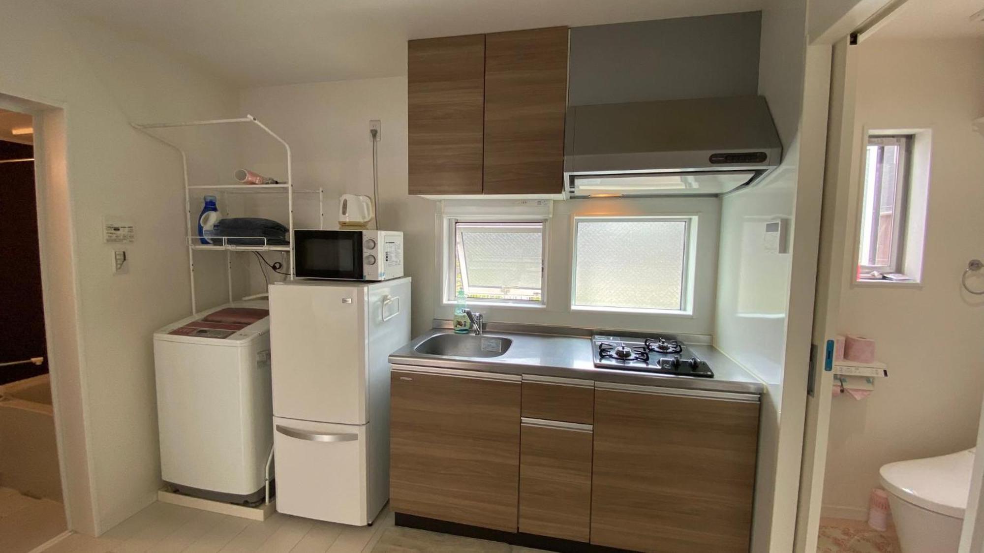 Apartment Sun生一番館102室 Osaka