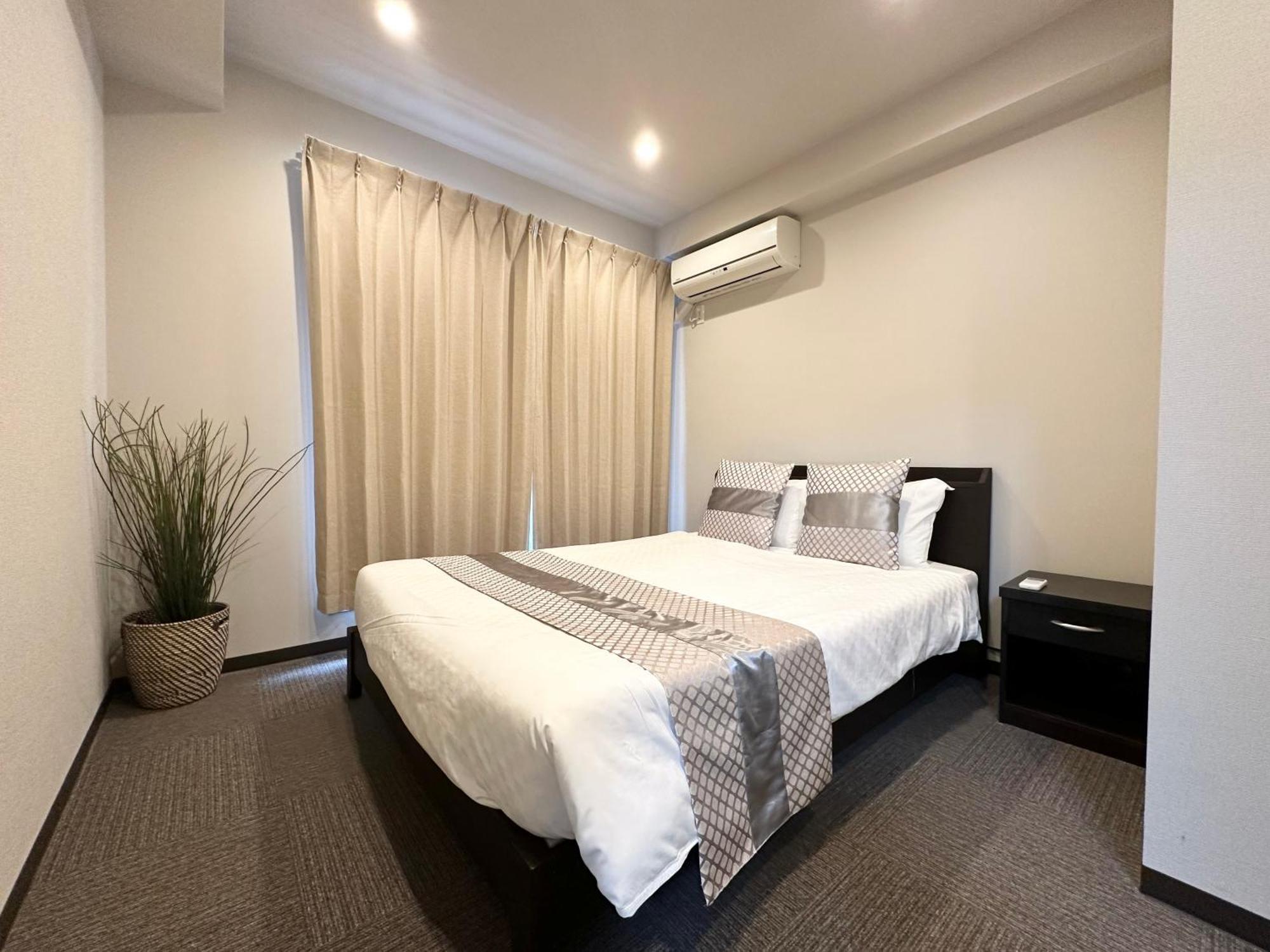 Eg41 Elizabeth Garden Apartment Osaka