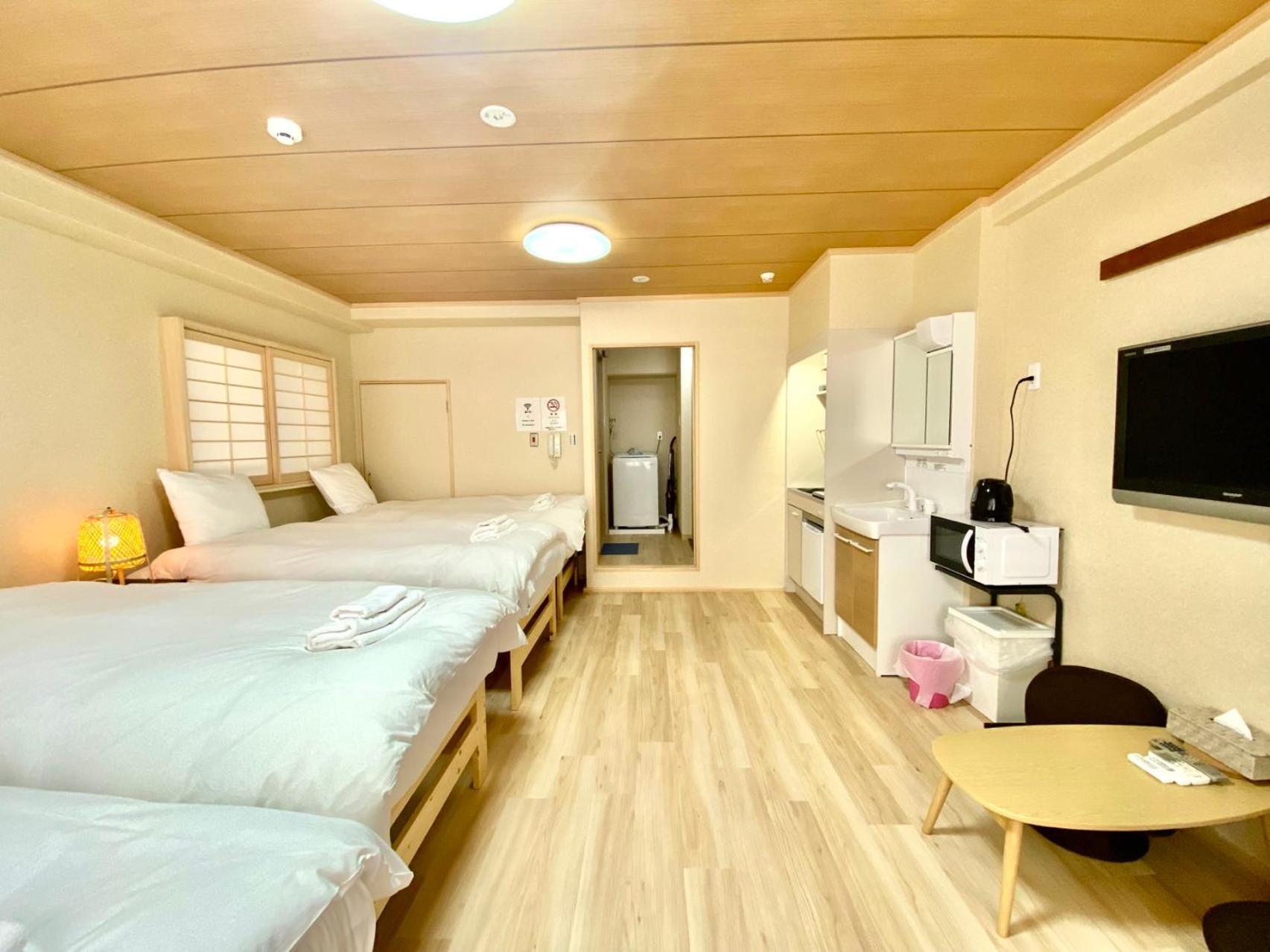 3 Minutes On Foot From Dotonbori East Entrance 5 Minutes On Foot From Shinsaibashi Area Traditional Japanese-style * Osaka