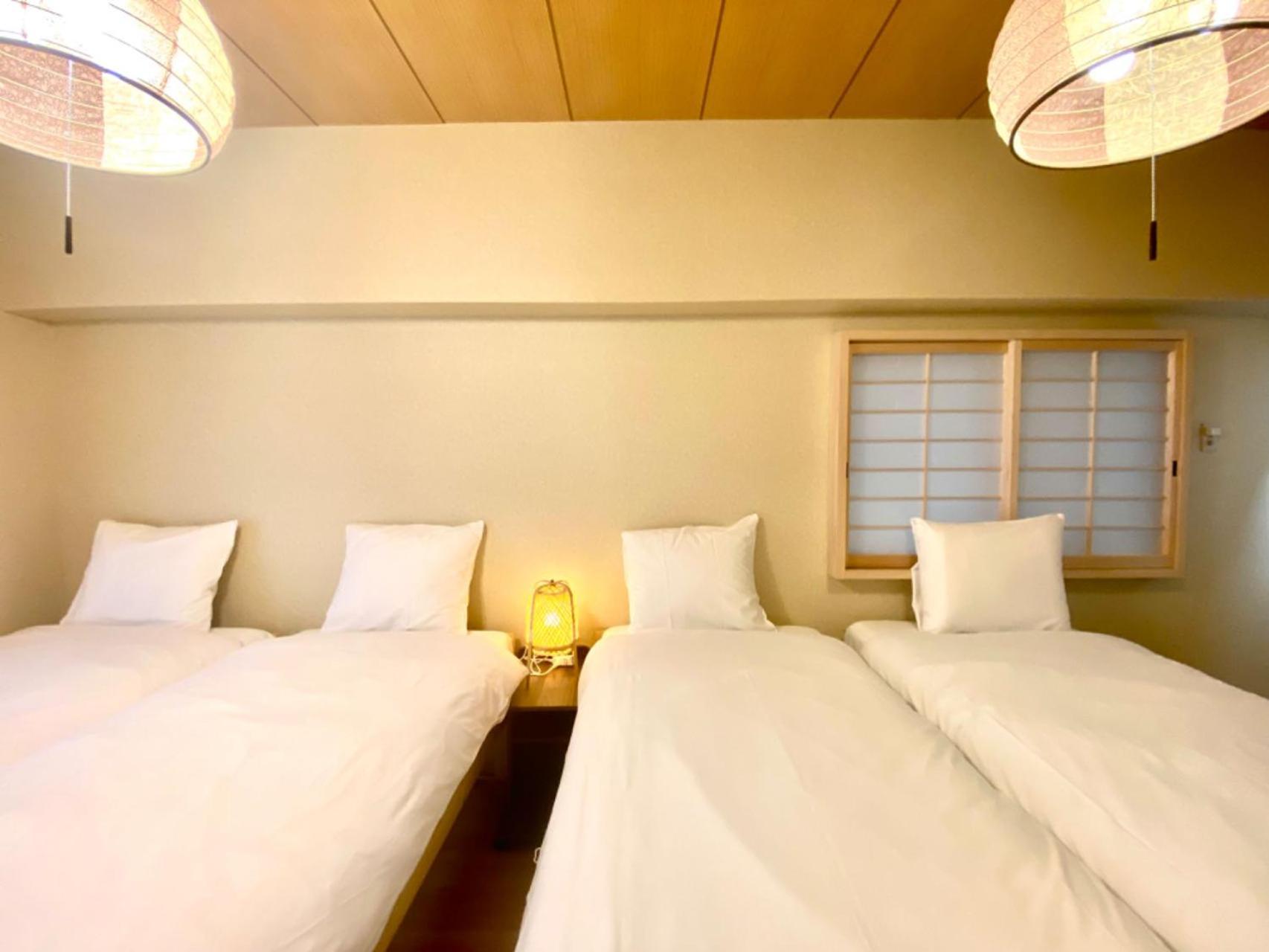 3 Minutes On Foot From Dotonbori East Entrance 5 Minutes On Foot From Shinsaibashi Area Traditional Japanese-style Osaka