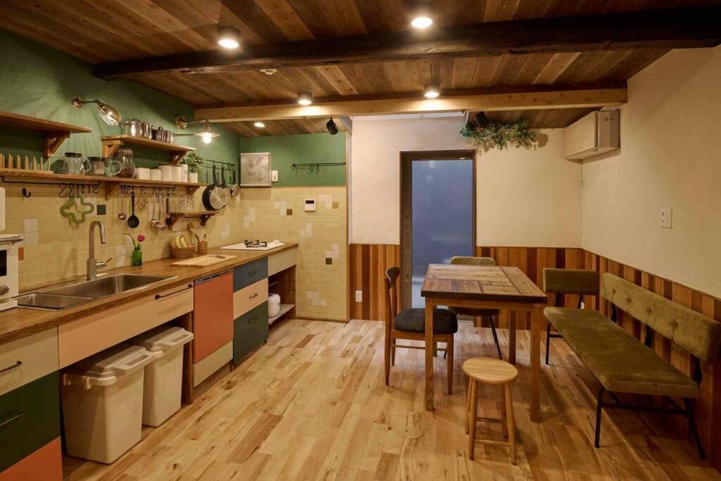 Miki Apartment Osaka