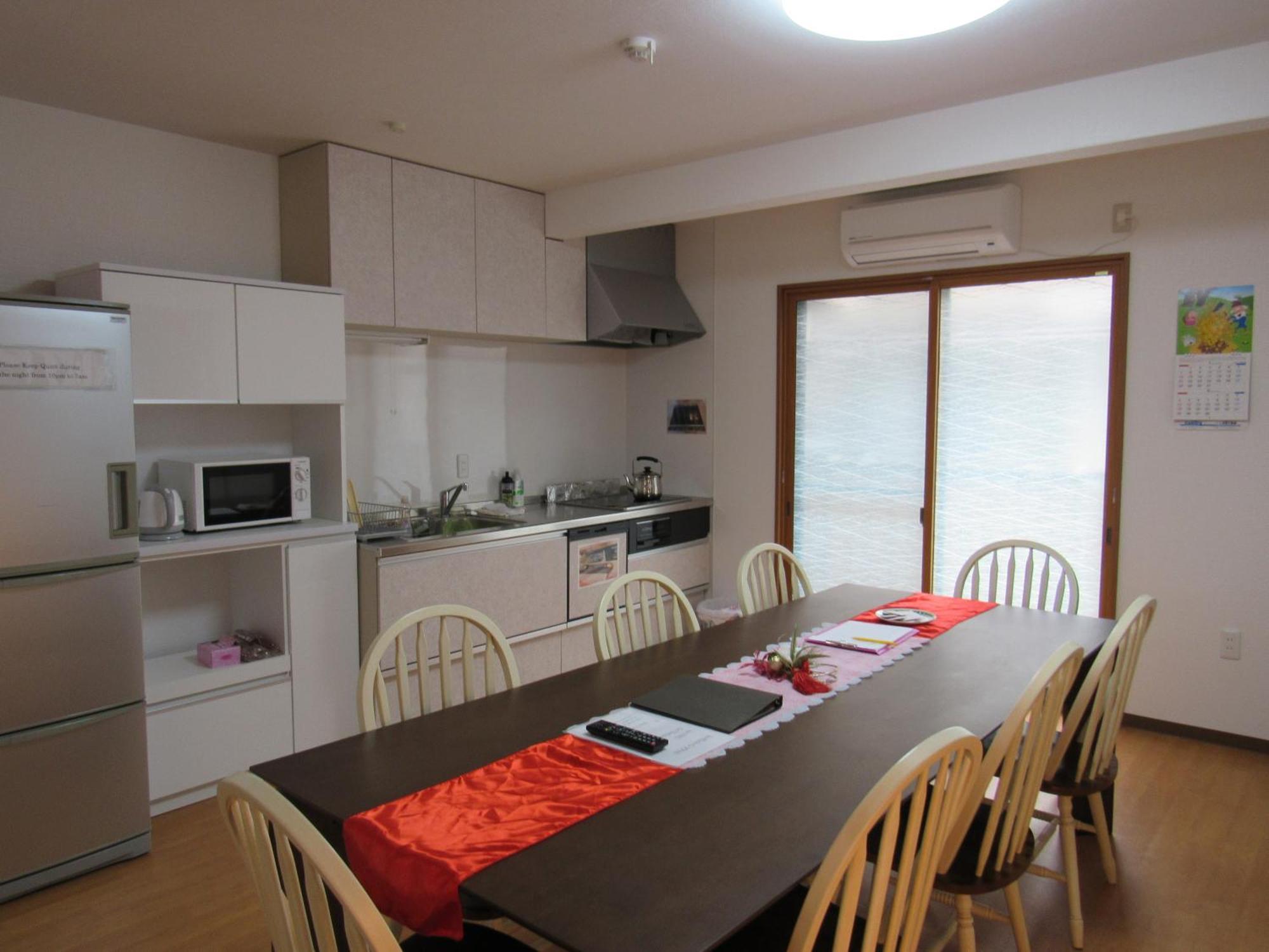 Apartment 福壽亭