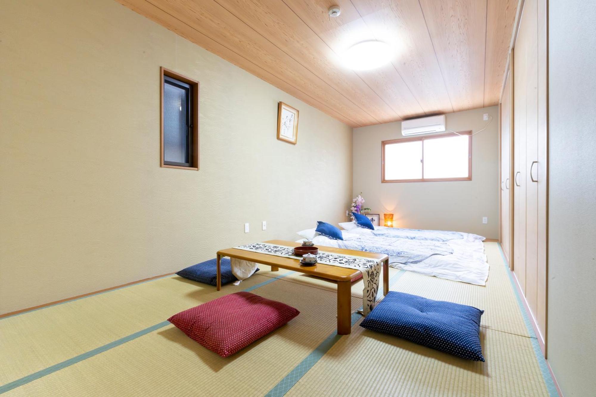 福壽亭 Apartment Osaka