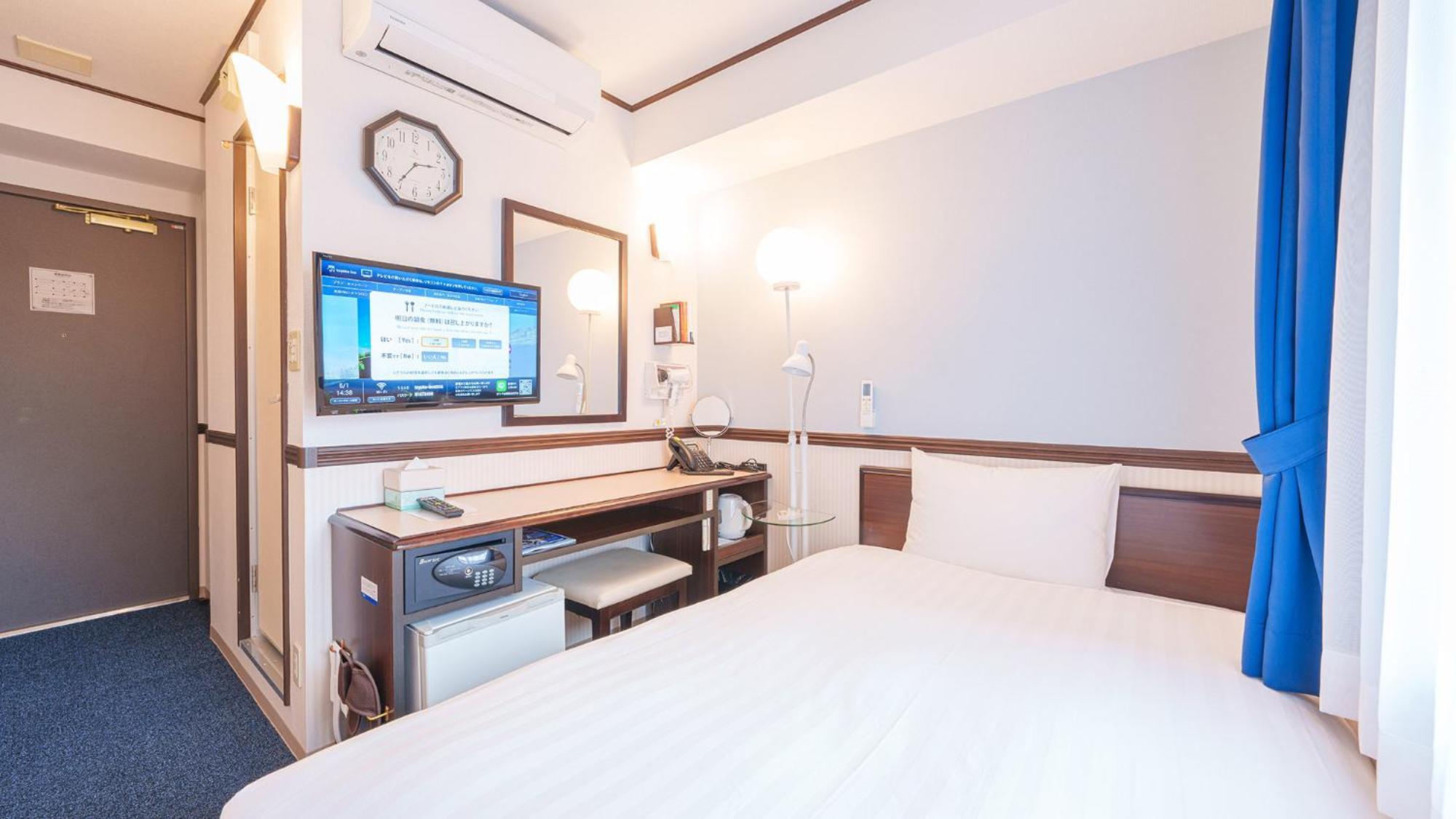 Toyoko Shin-osaka-eki Higashi-guchi Hotel