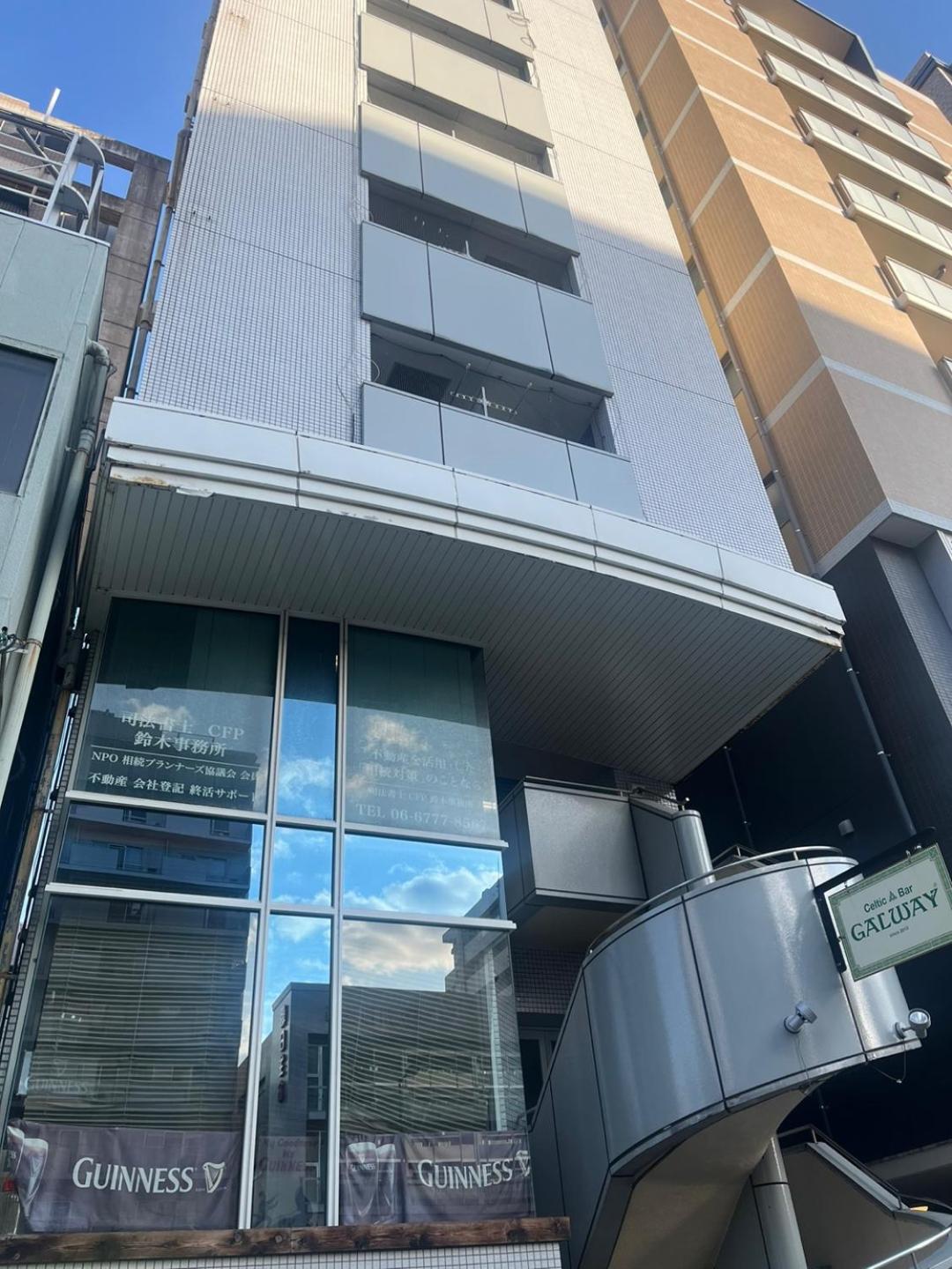 403호 시텐노지역앞 츠텐카쿠 아베노 하루카스 스파월드 난바근접 Apartment *