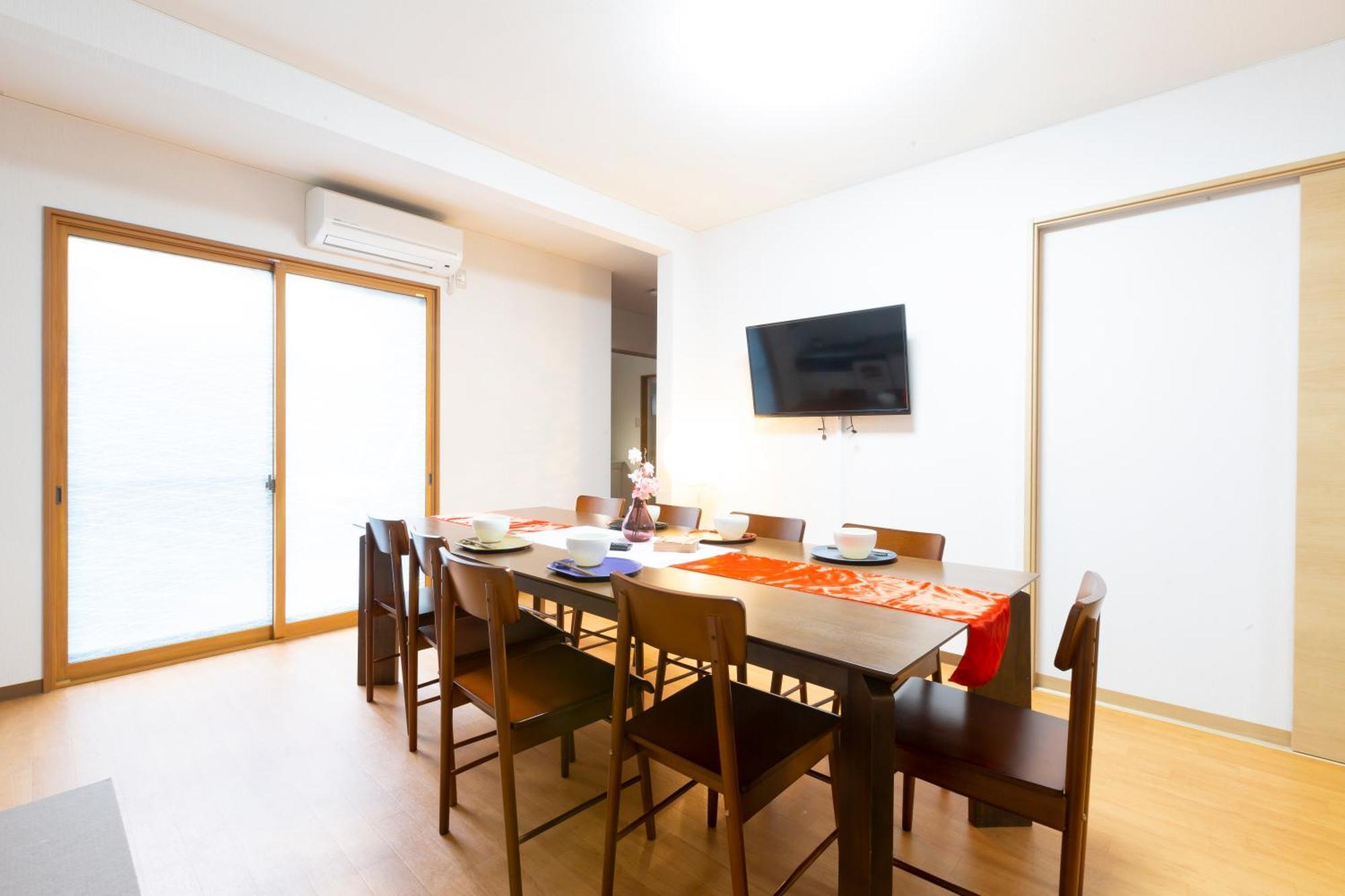 Apartment 福壽亭 *
