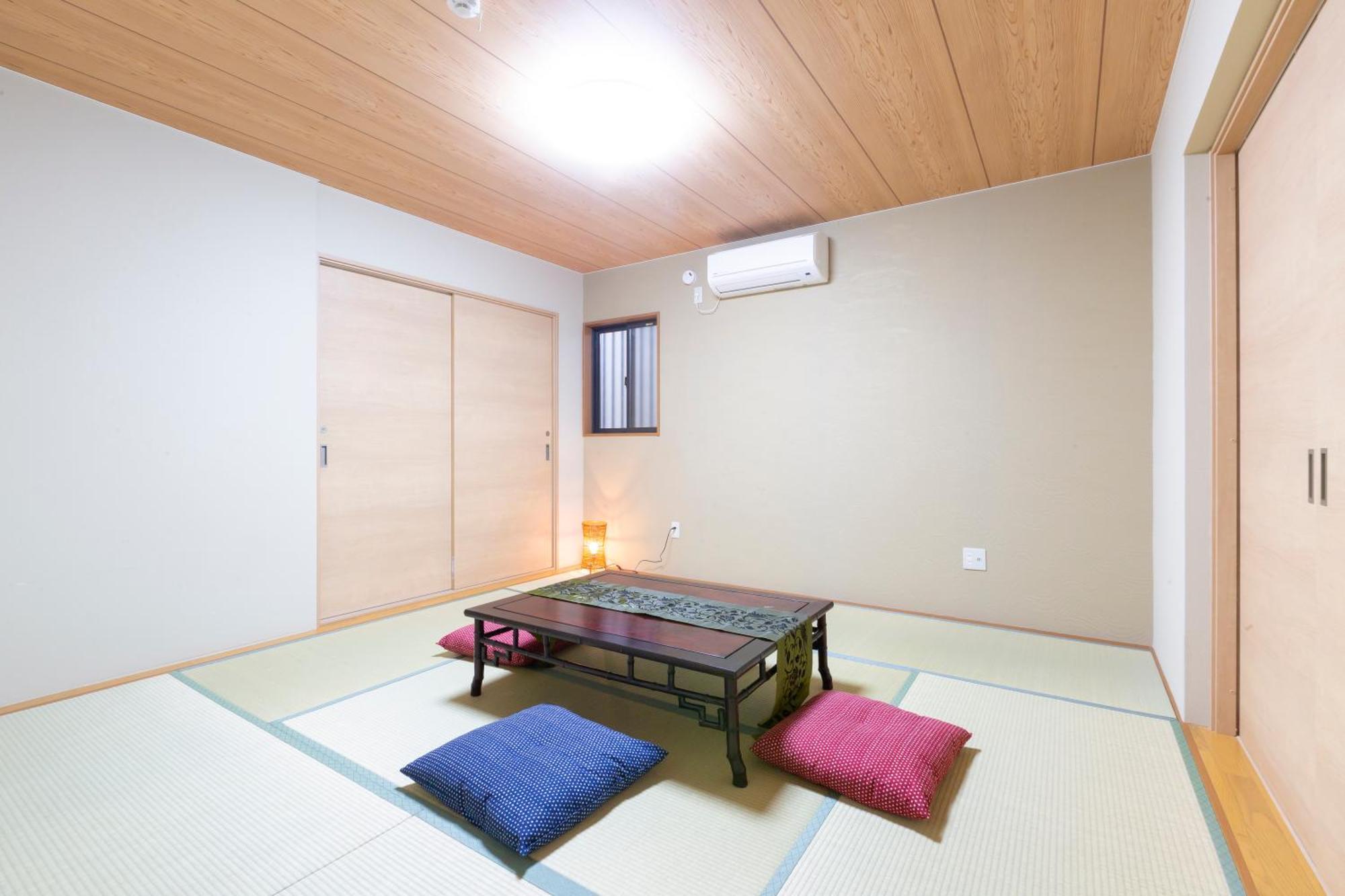 Apartment 福壽亭 Osaka
