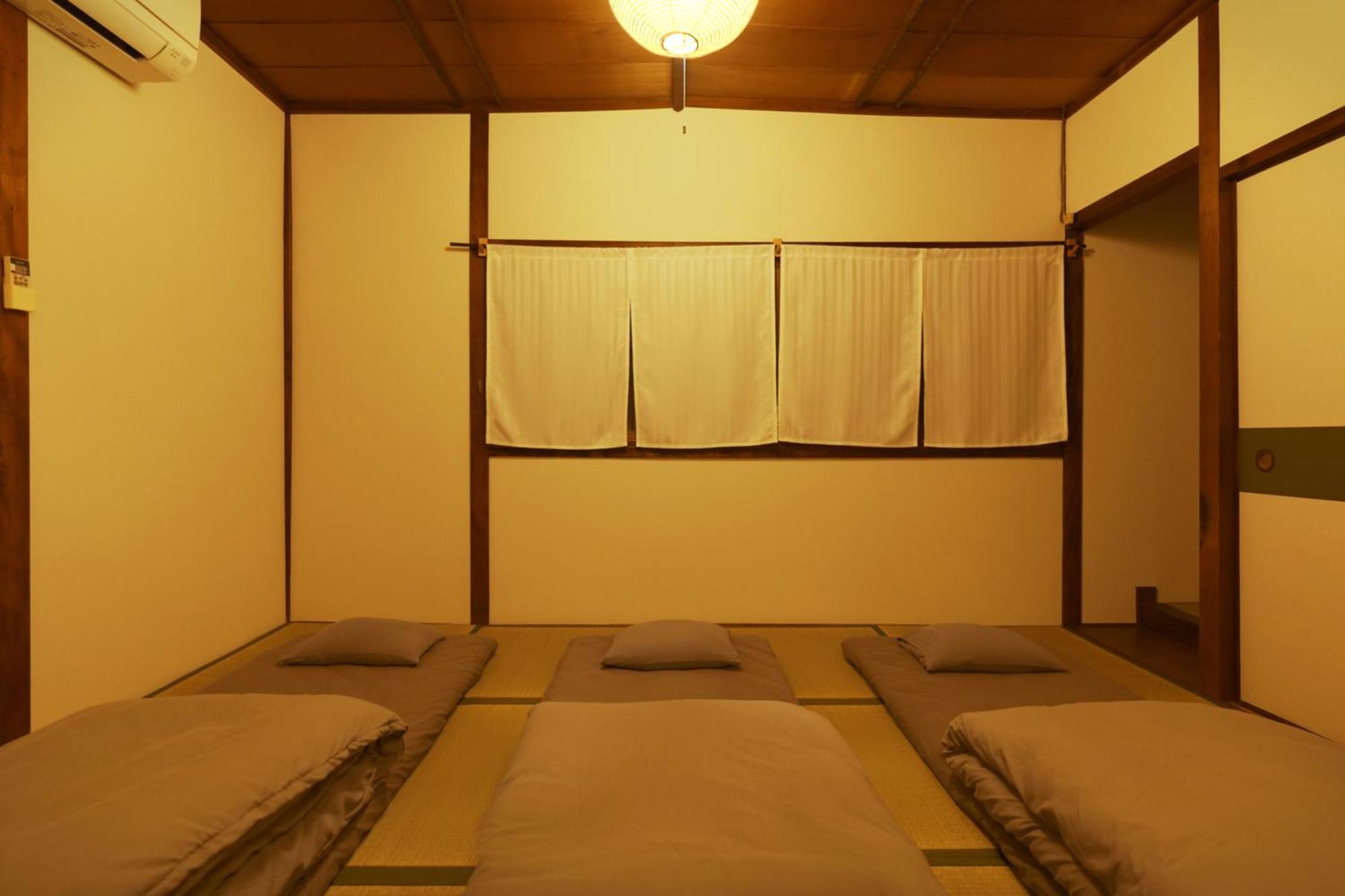 Apartment 木庵tiny House Like Muji Go To Kyoto Nara In 1 Hour *