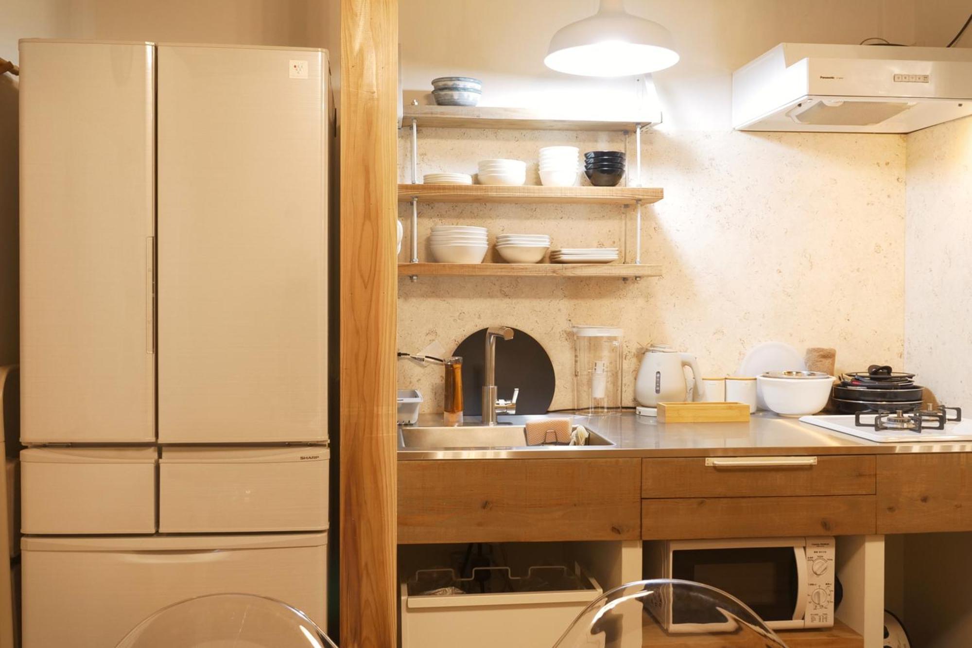 木庵tiny House Like Muji Go To Kyoto Nara In 1 Hour *