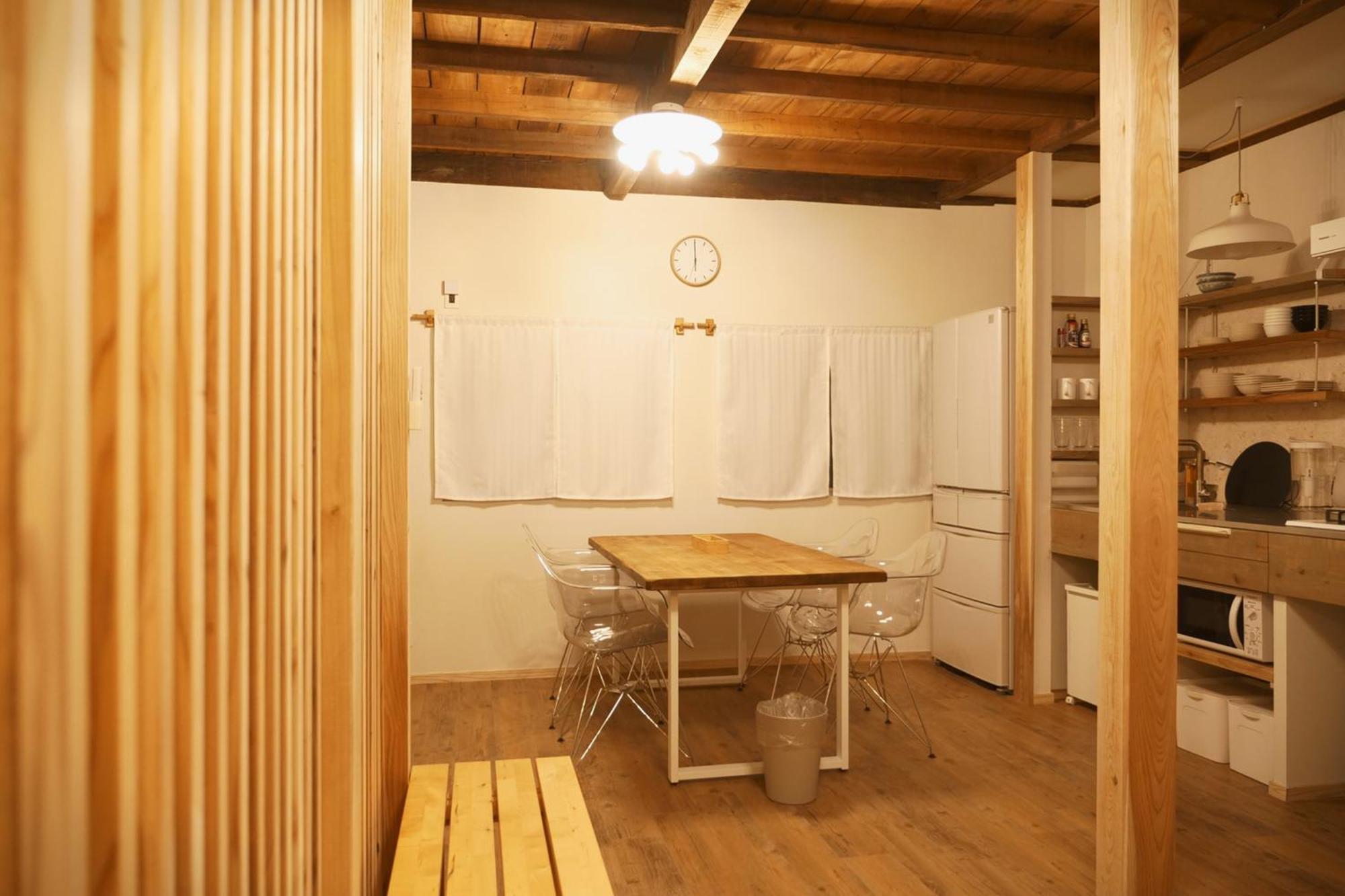 木庵tiny House Like Muji Go To Kyoto Nara In 1 Hour *