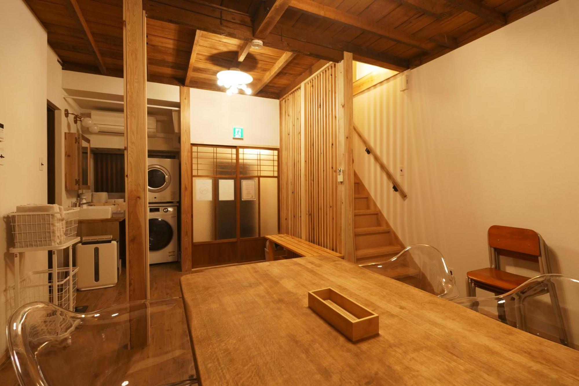 木庵tiny House Like Muji Go To Kyoto Nara In 1 Hour *