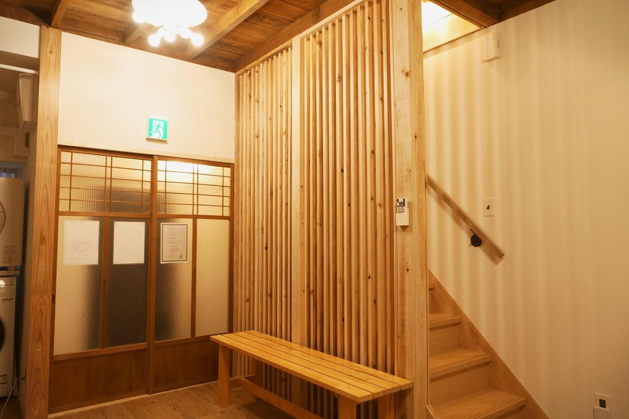 木庵tiny House Like Muji Go To Kyoto Nara In 1 Hour Osaka