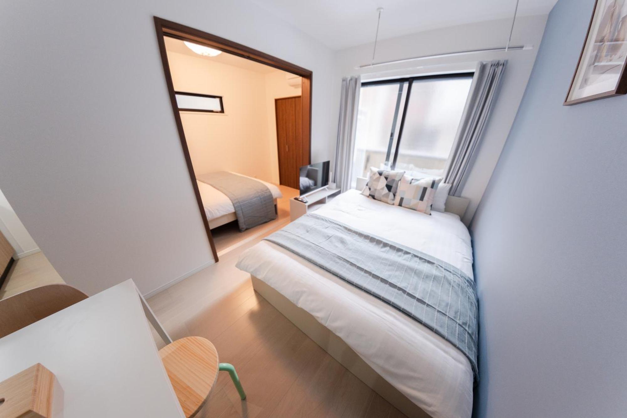 Apartment Ashe Maison Tennoji West Ii *