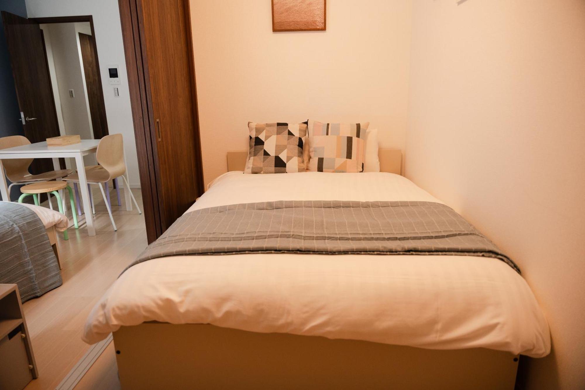 Apartment Ashe Maison Tennoji West Ii Osaka
