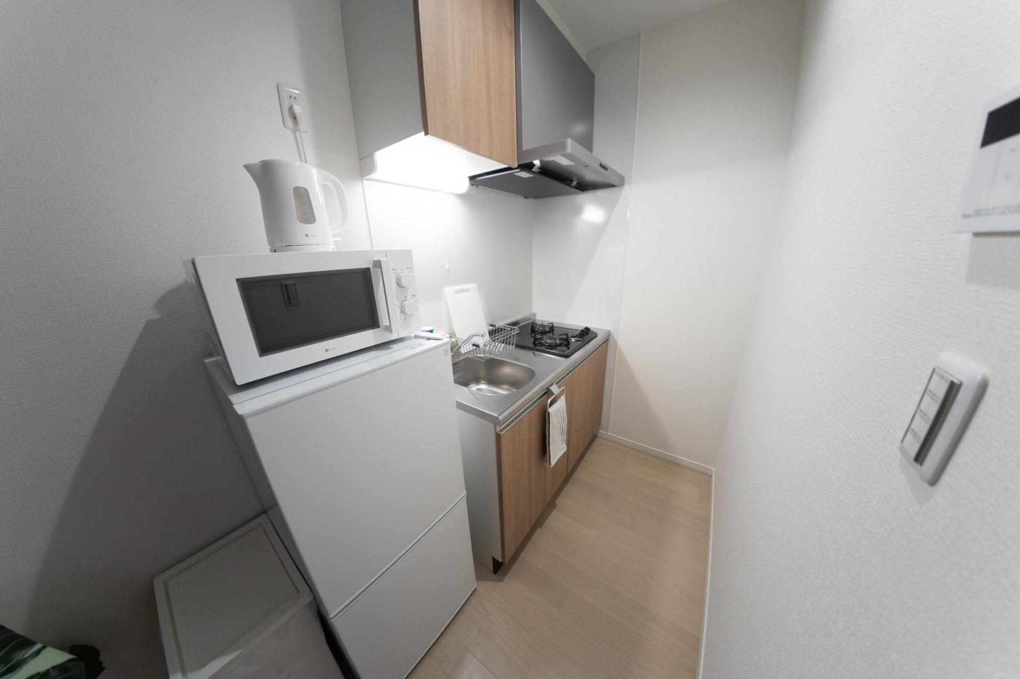 Apartment Ashe Maison Tennoji West Ii