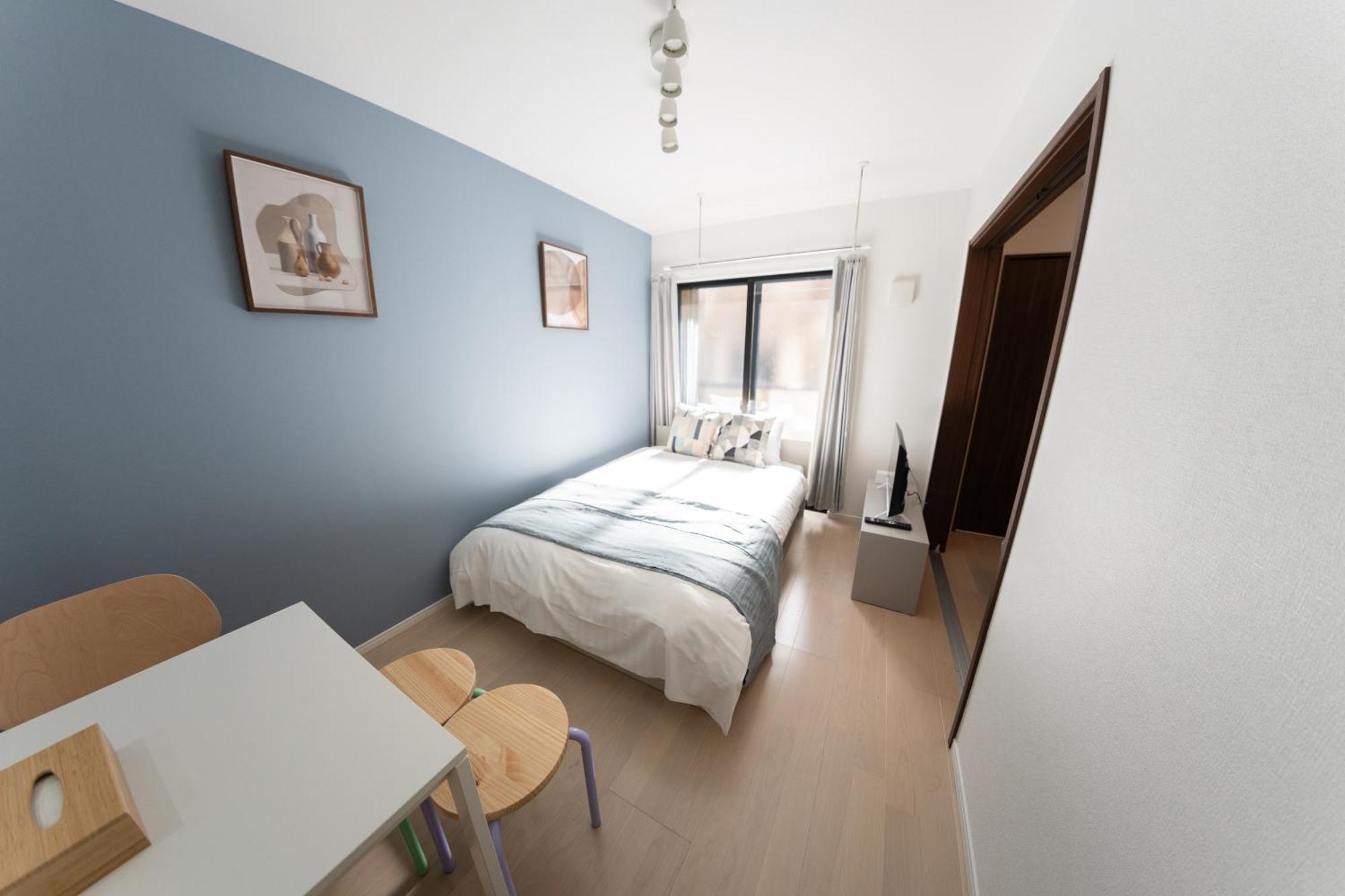 Apartment Ashe Maison Tennoji West Ii *