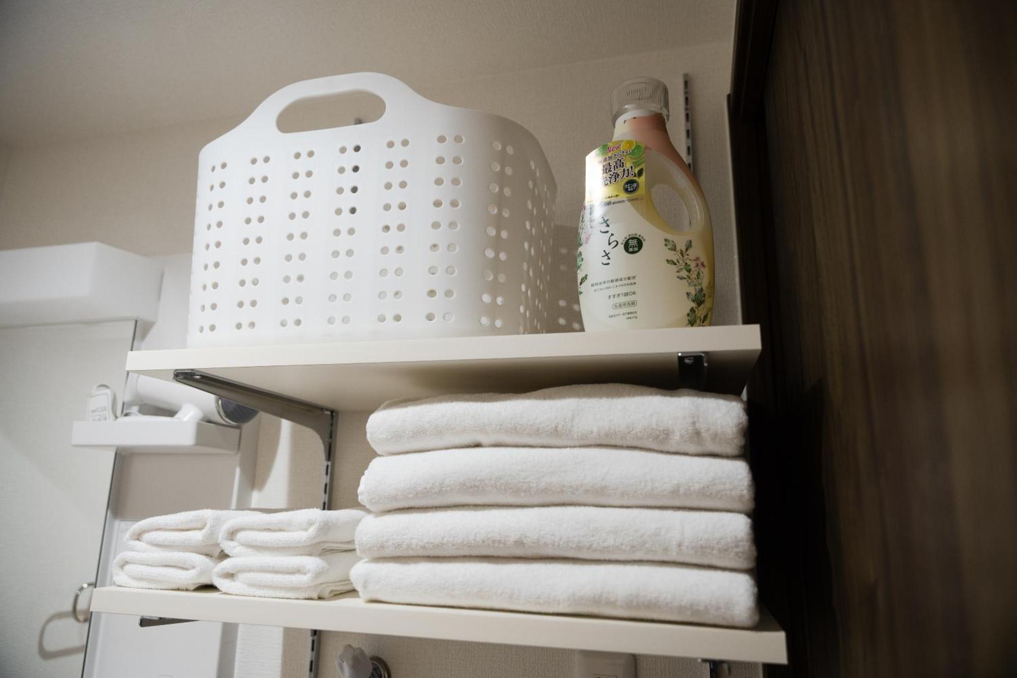 Apartment Ashe Maison Tennoji West Ii Osaka