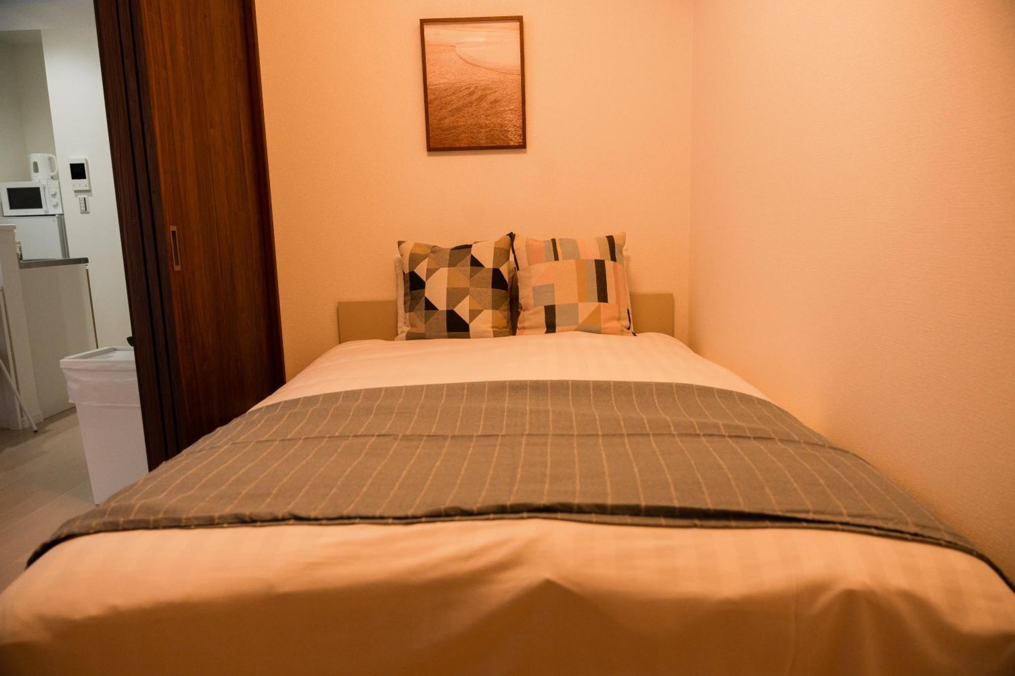 Ashe Maison Tennoji West Ii Apartment Osaka