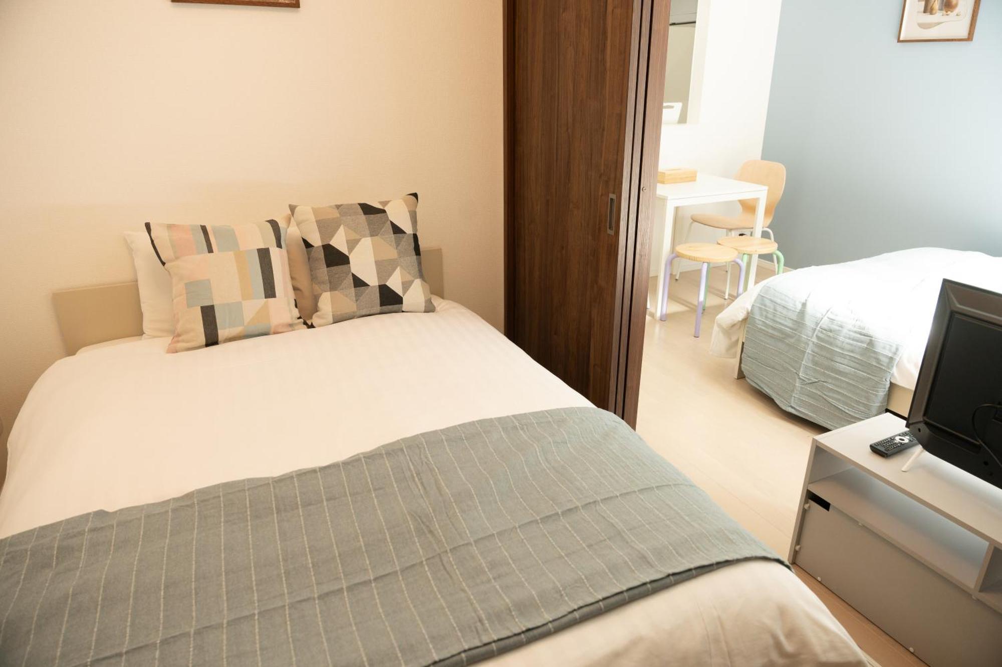 Apartment Ashe Maison Tennoji West Ii