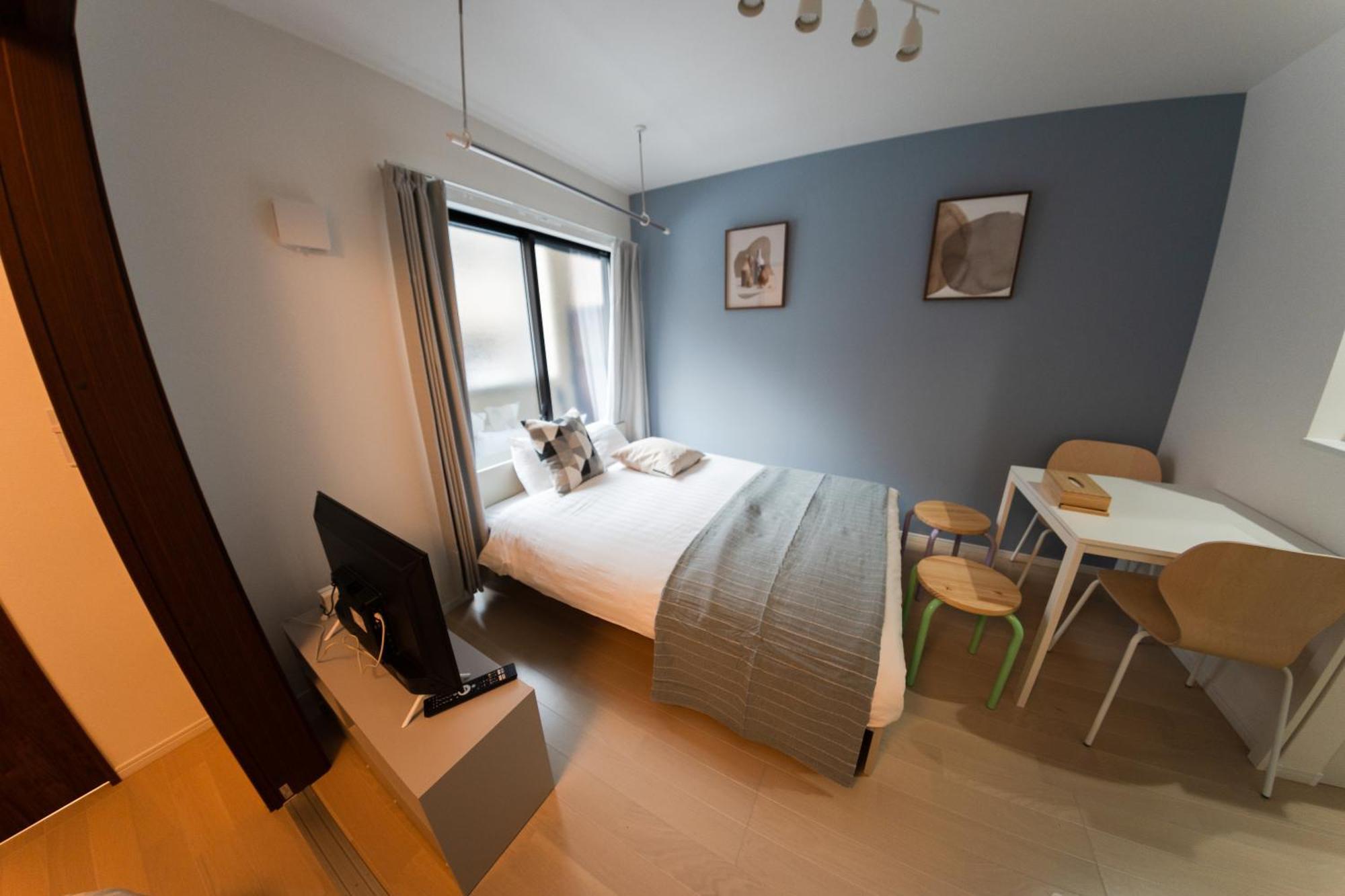 Ashe Maison Tennoji West Ii Apartment *