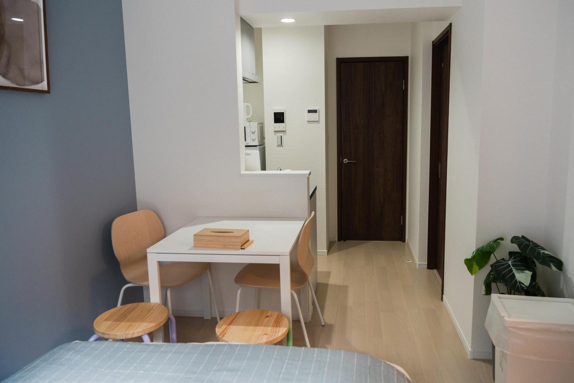 Apartment Ashe Maison Tennoji West Ii *