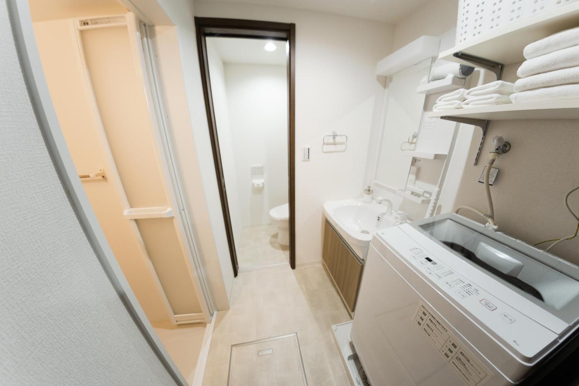 Ashe Maison Tennoji West Ii Osaka