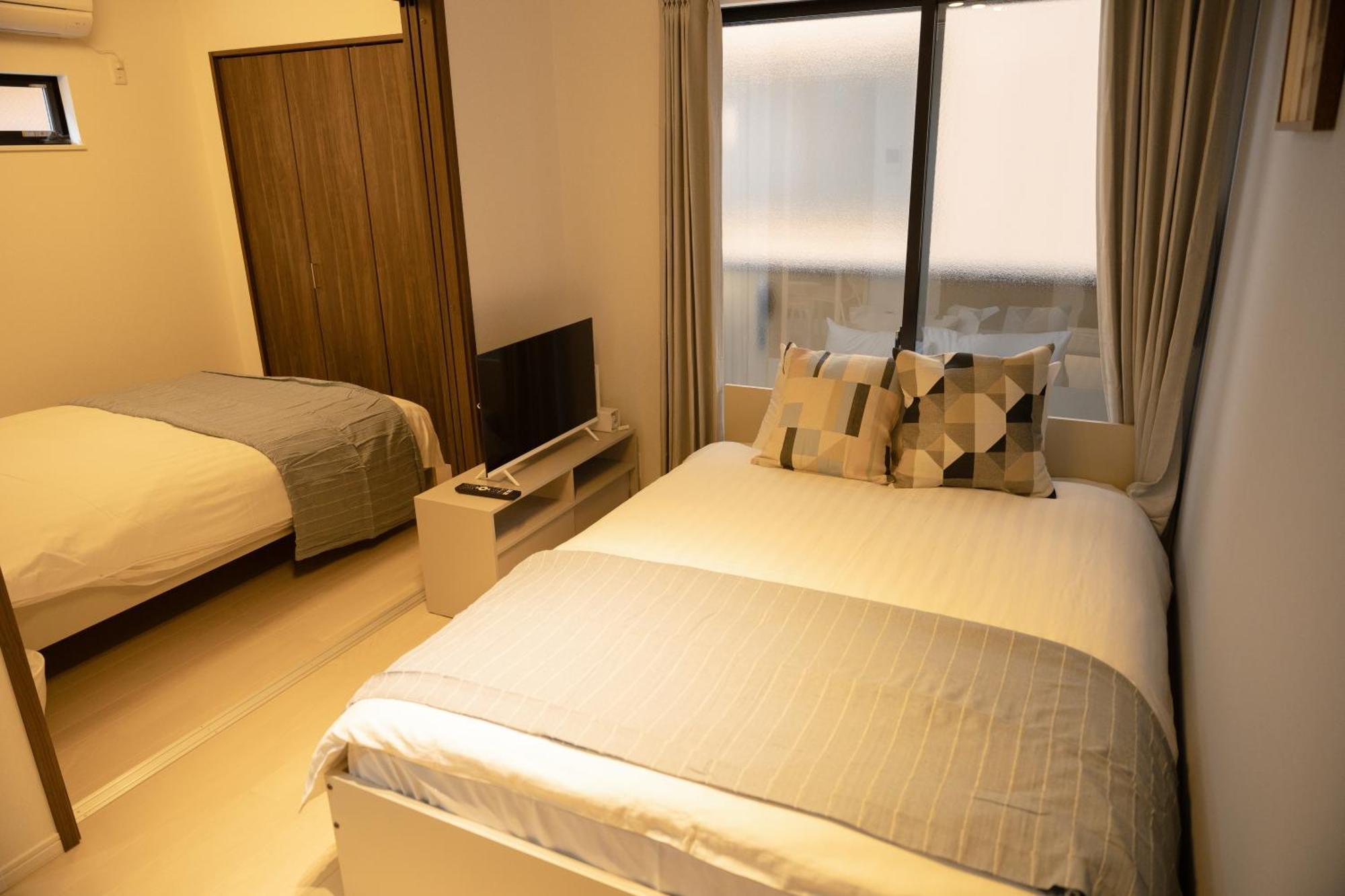 Apartment Ashe Maison Tennoji West Ii Osaka
