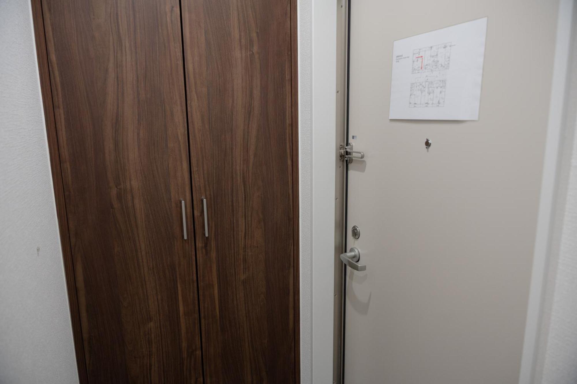 Ashe Maison Tennoji West Ii Osaka