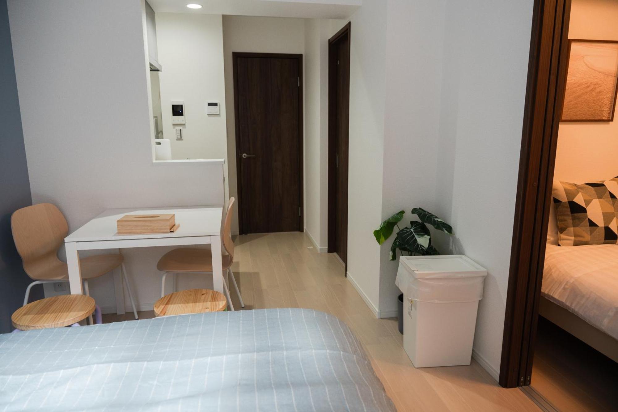 Apartment Ashe Maison Tennoji West Ii