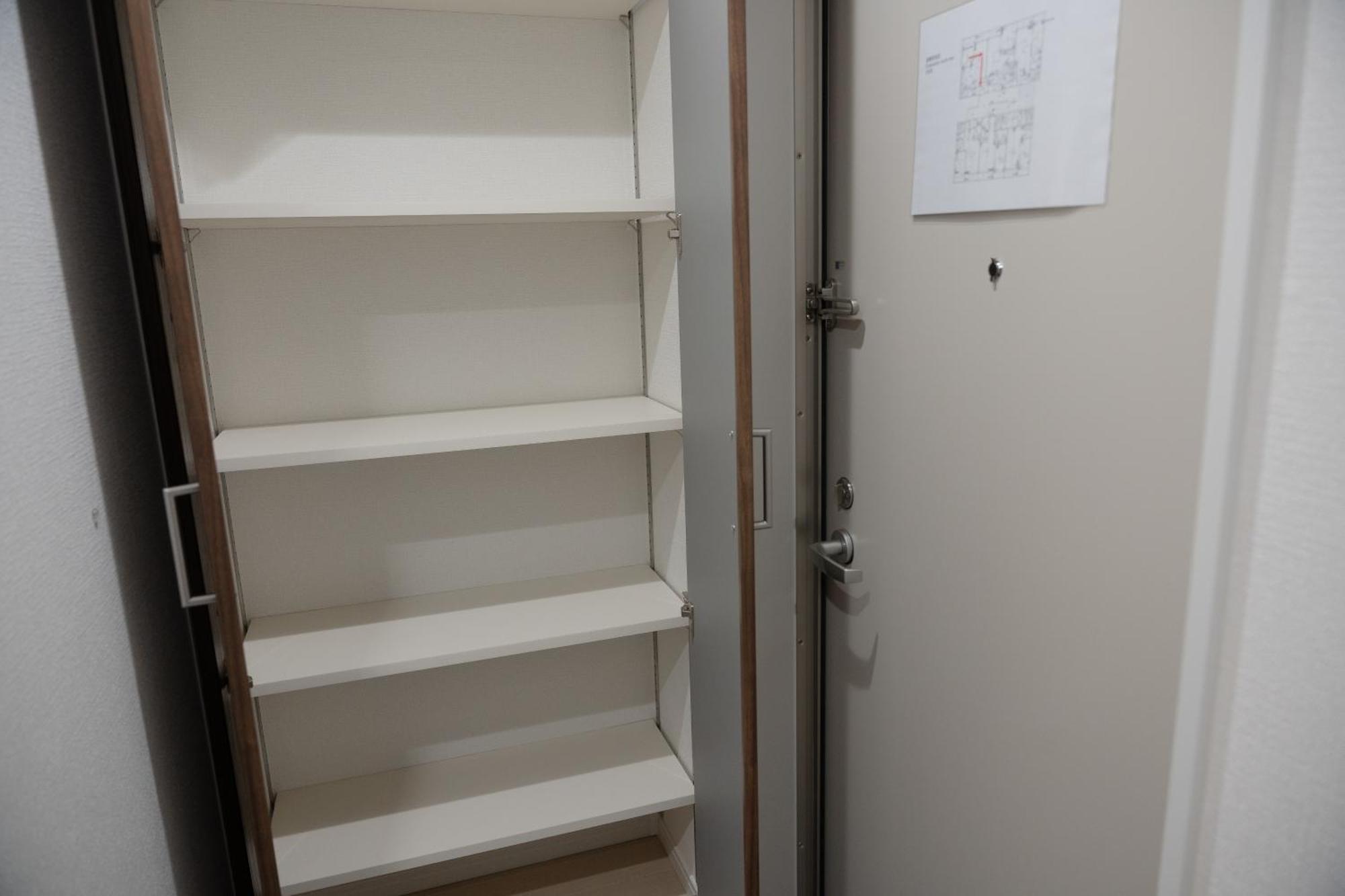 Apartment Ashe Maison Tennoji West Ii *