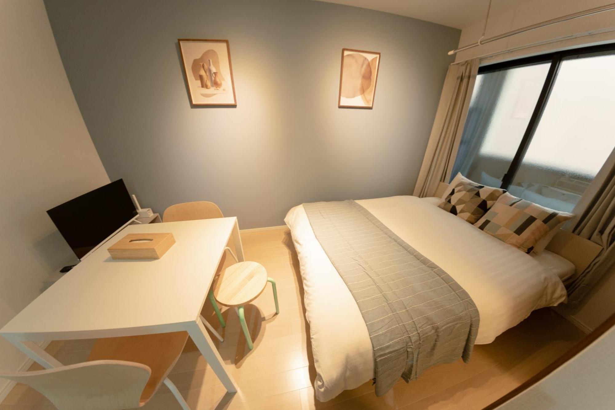 Ashe Maison Tennoji West Ii Osaka