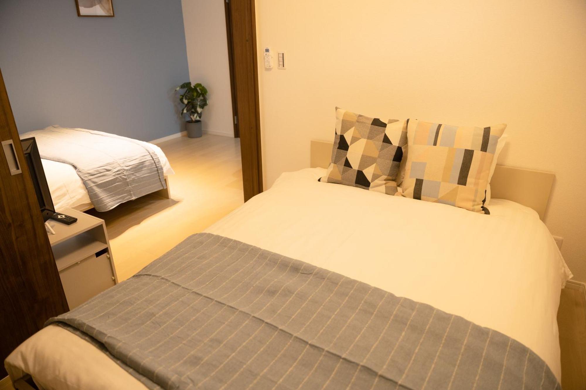 Ashe Maison Tennoji West Ii Apartment *