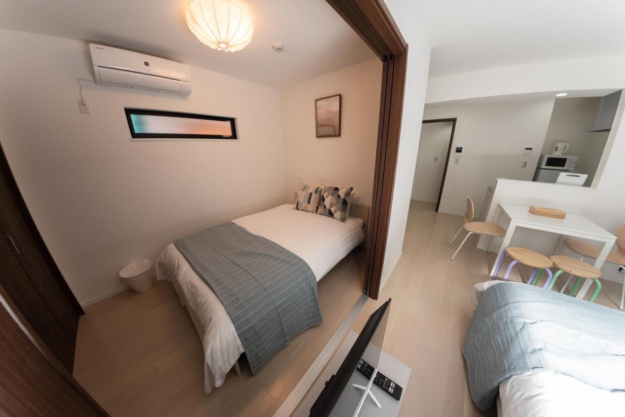 Apartment Ashe Maison Tennoji West Ii *