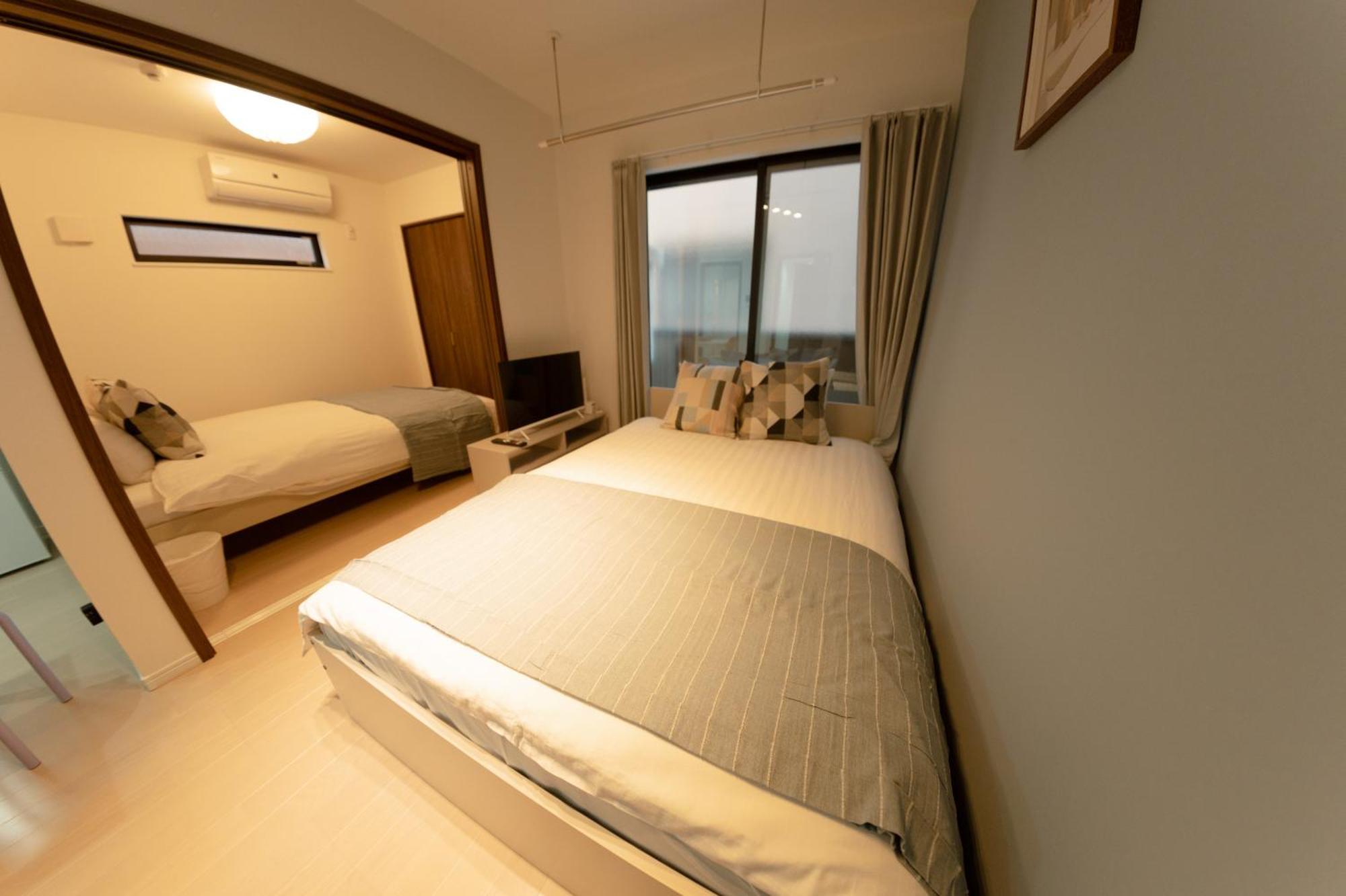 Ashe Maison Tennoji West Ii Apartment Osaka