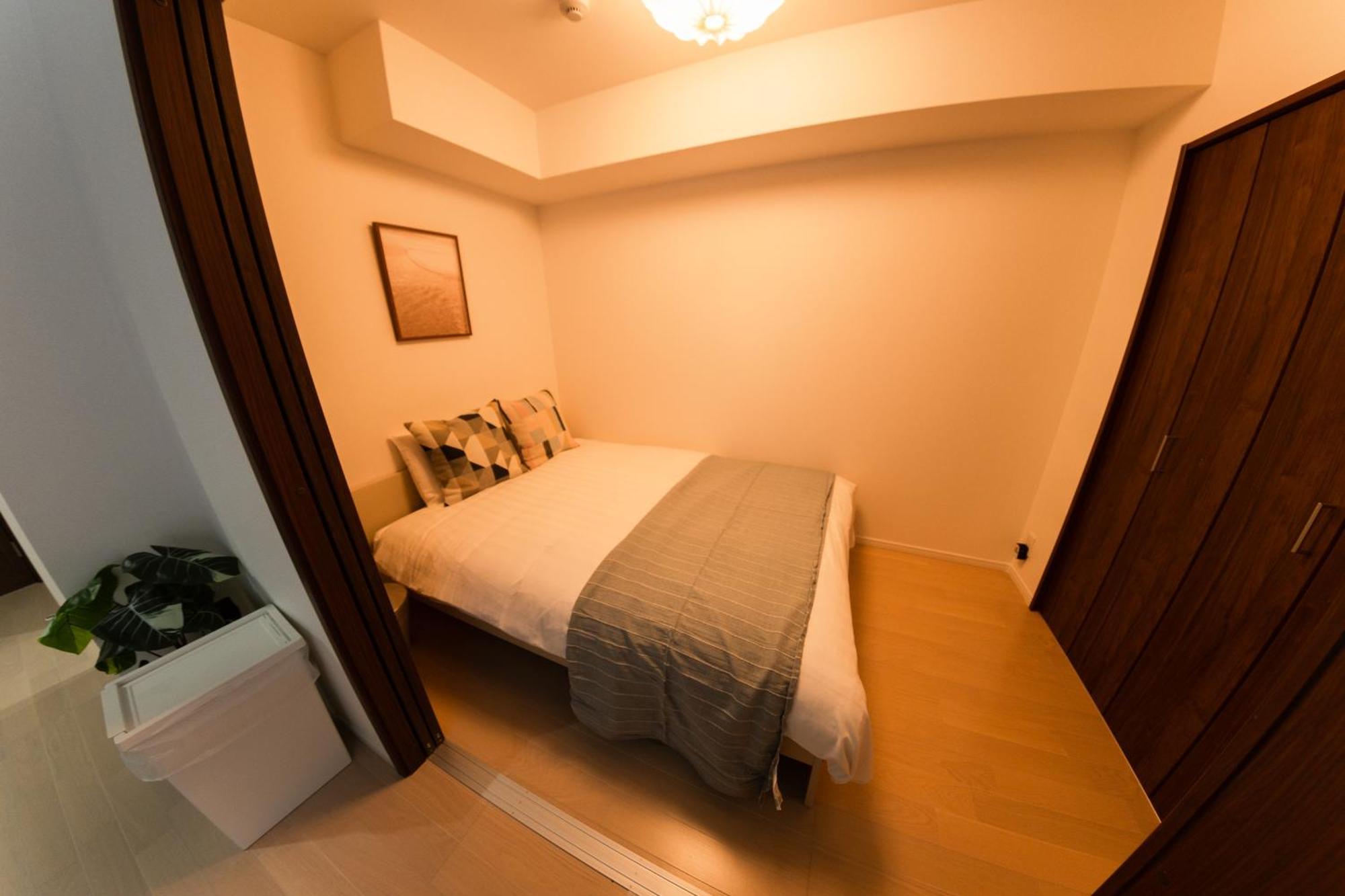Apartment Ashe Maison Tennoji West Ii *