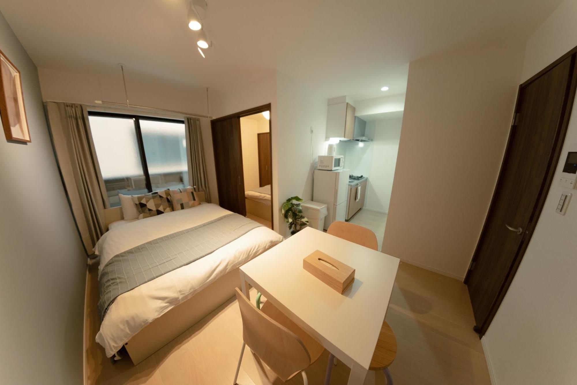 Ashe Maison Tennoji West Ii Osaka