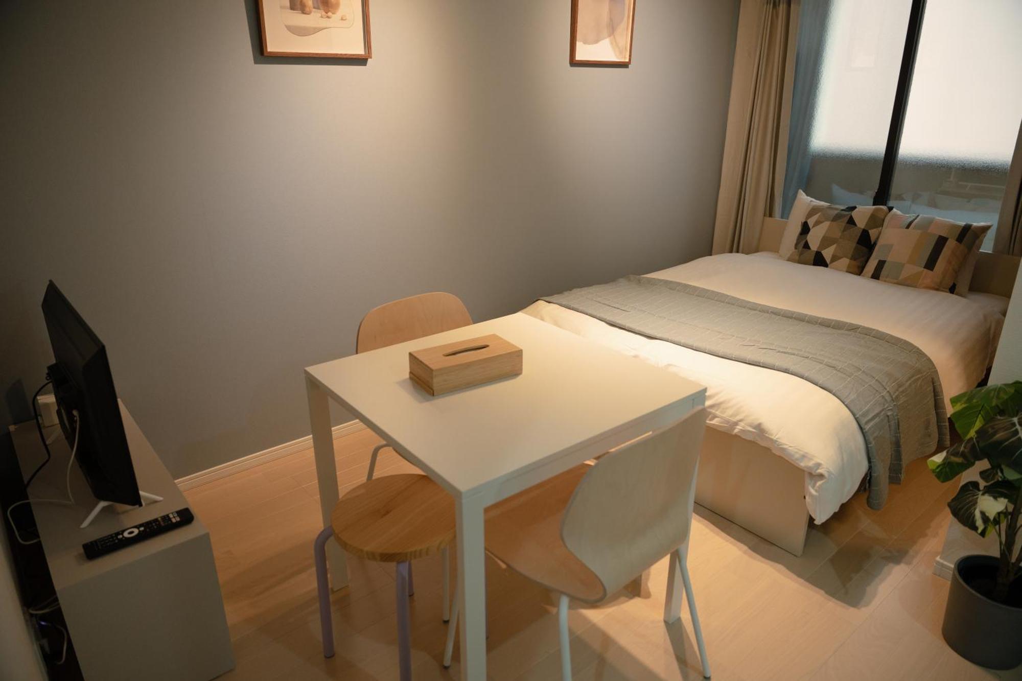 Apartment Ashe Maison Tennoji West Ii Osaka