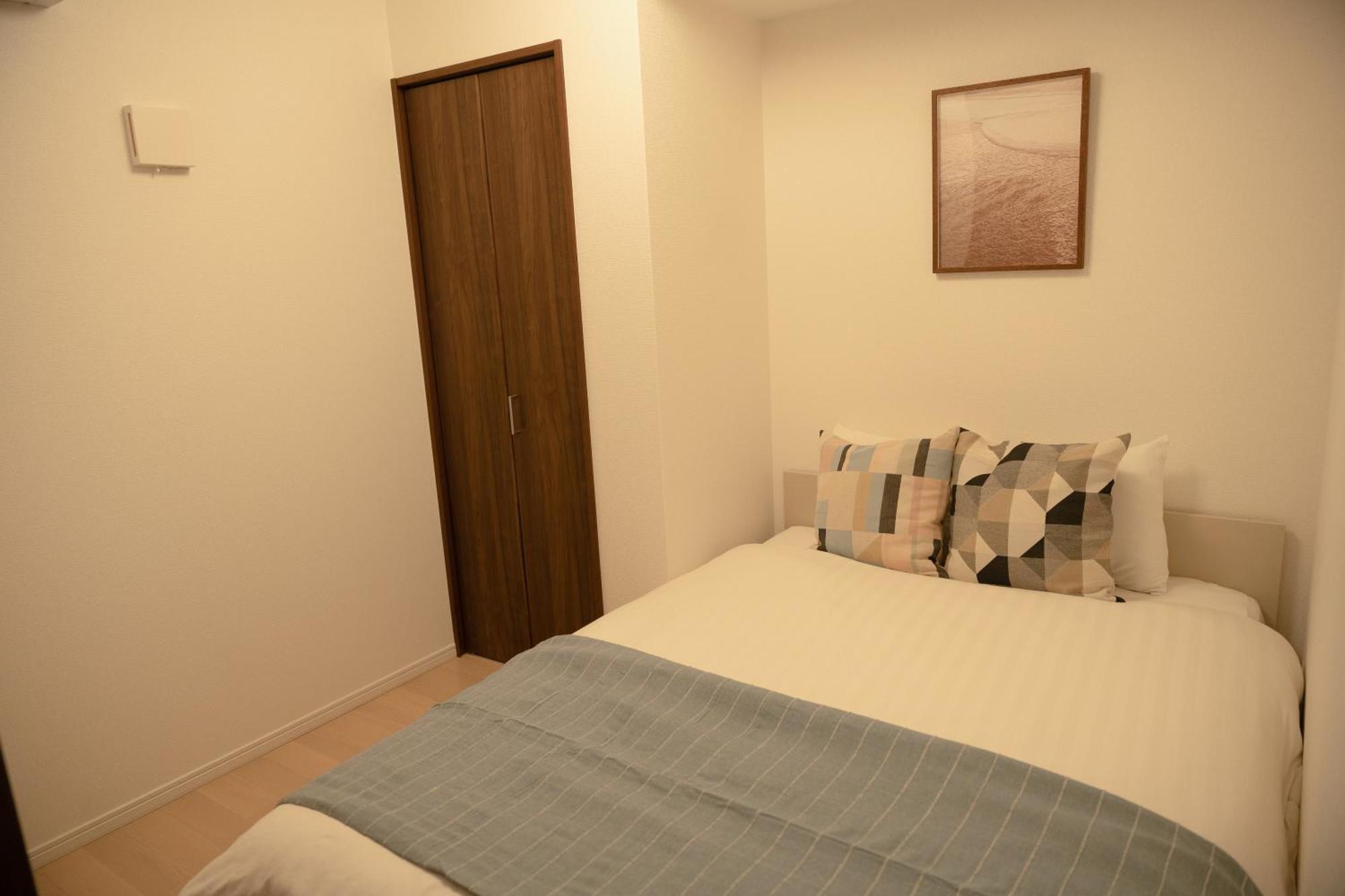 Ashe Maison Tennoji West Ii Apartment *