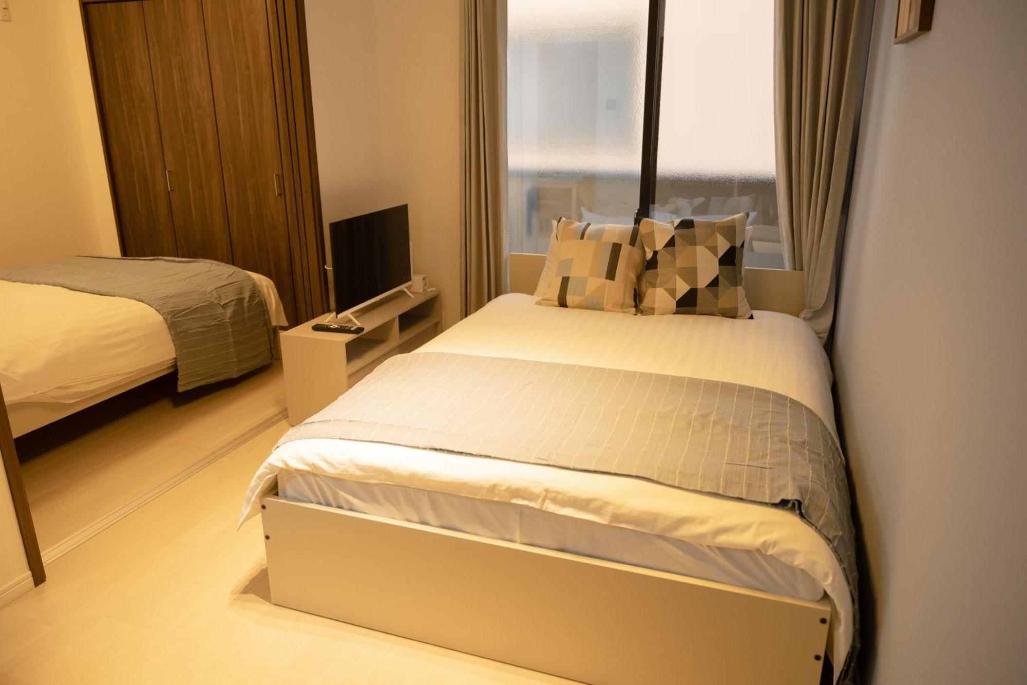 Apartment Ashe Maison Tennoji West Ii Osaka
