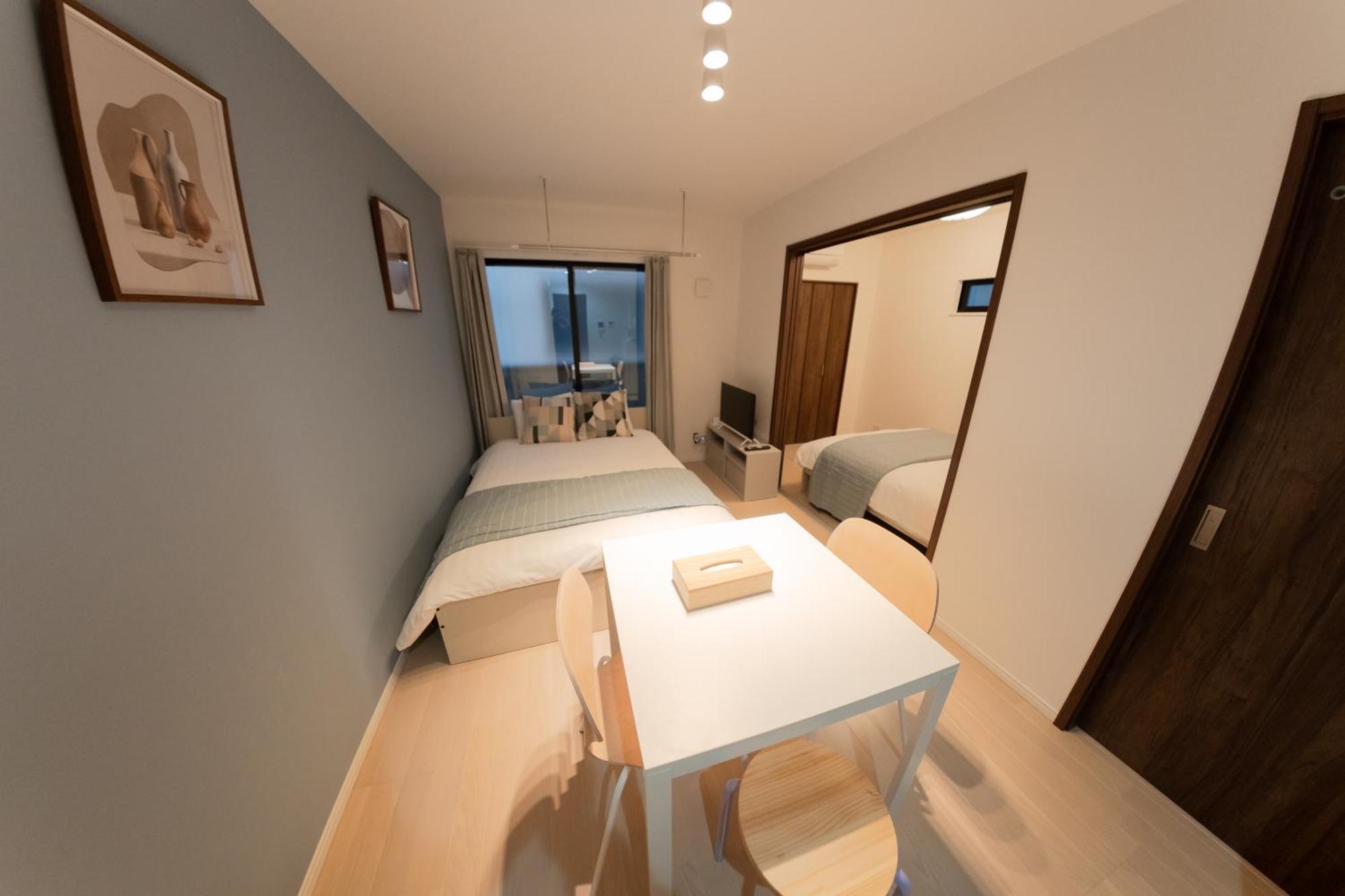 Ashe Maison Tennoji West Ii Osaka