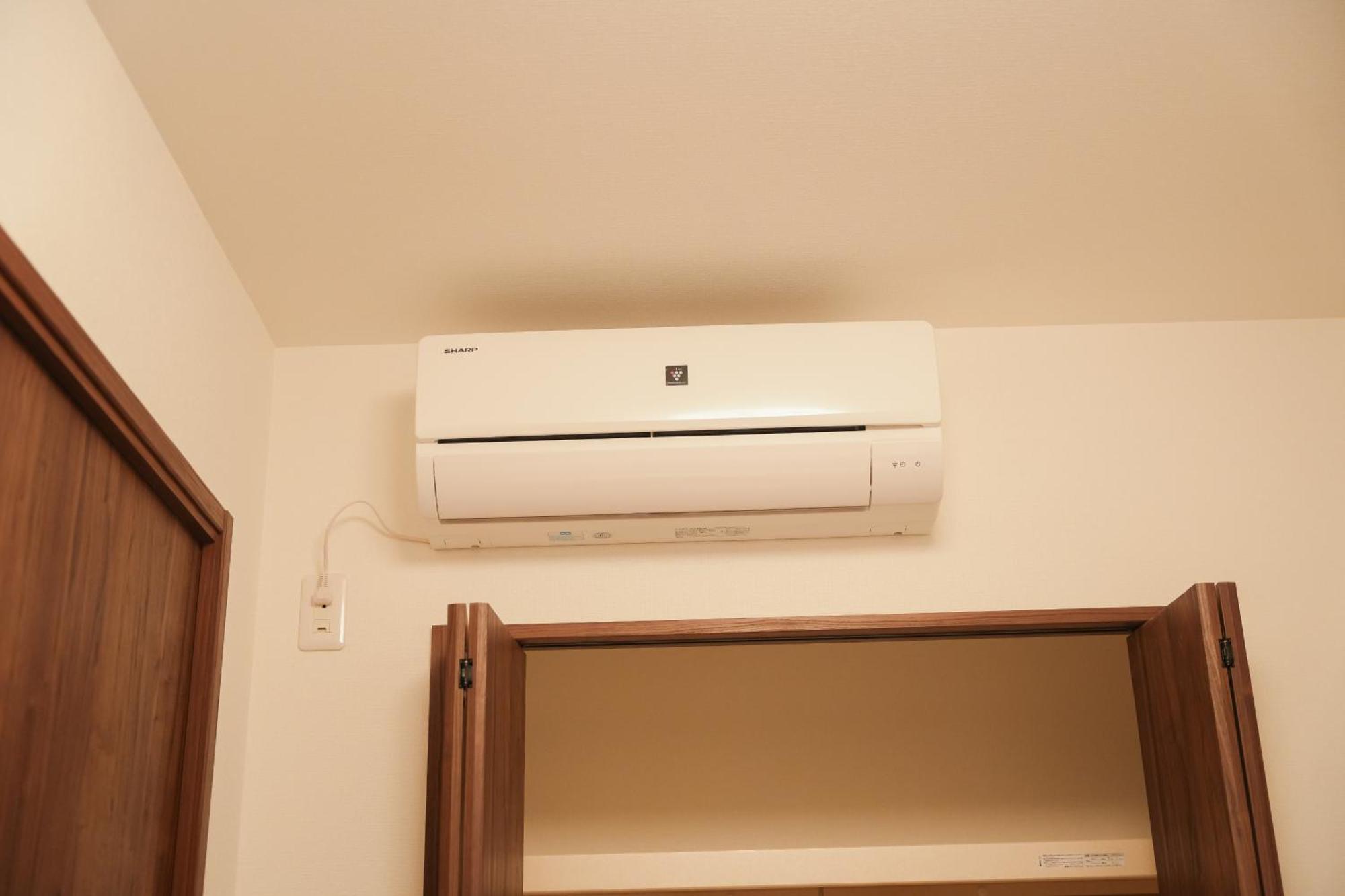 Apartment Ashe Maison Tennoji West Ii Osaka