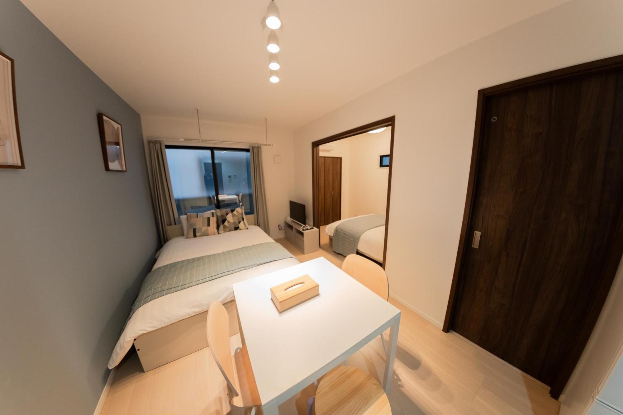 Ashe Maison Tennoji West Ii Apartment