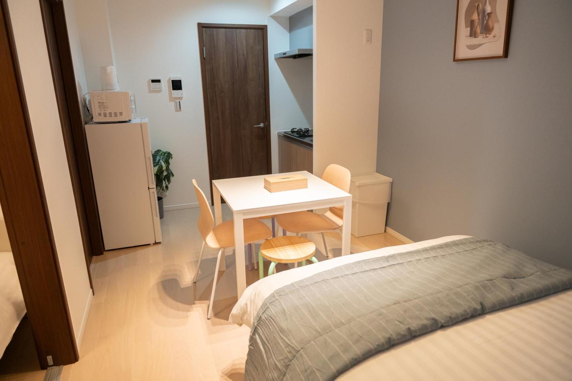 Apartment Ashe Maison Tennoji West Ii *