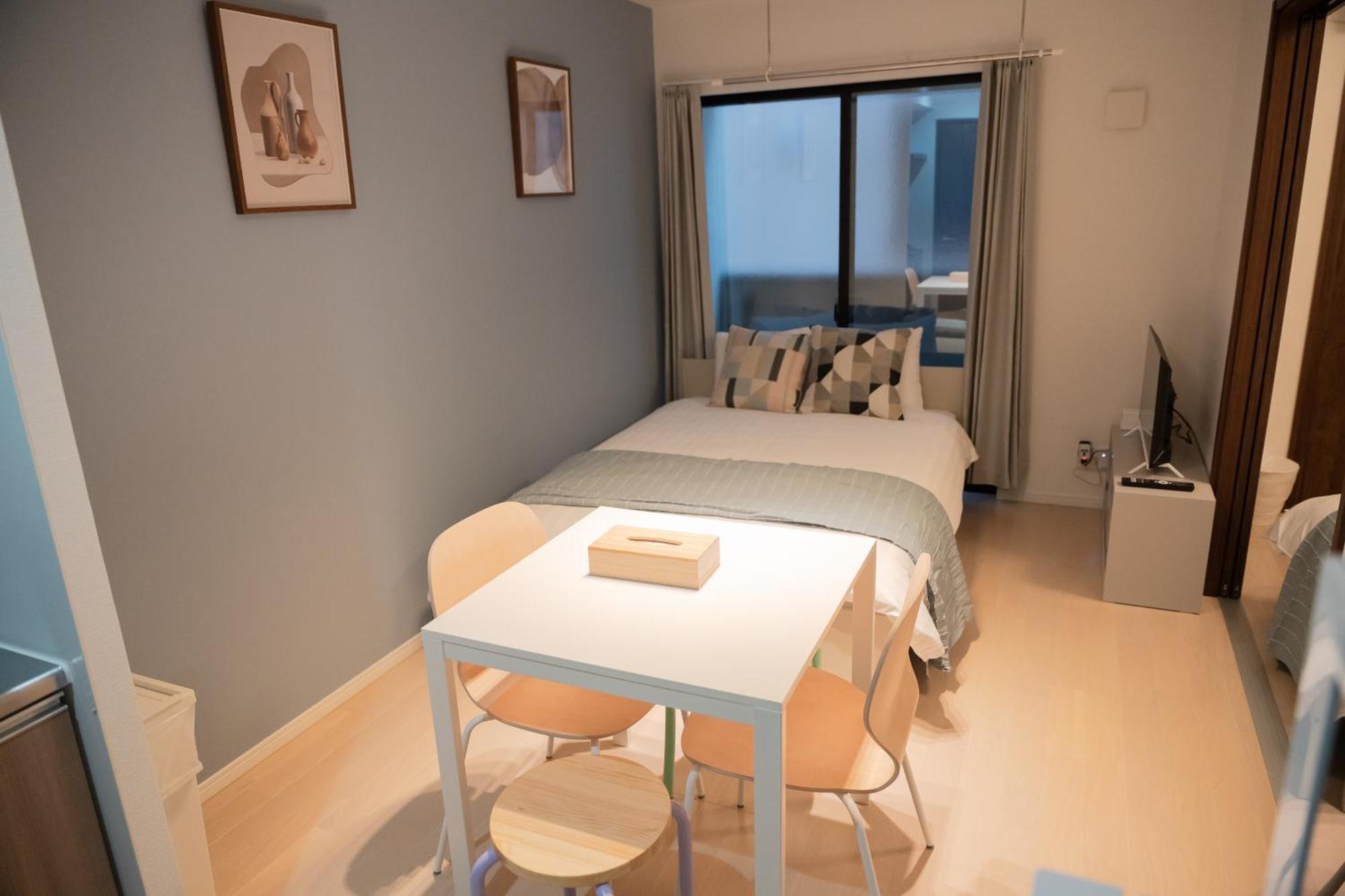 Ashe Maison Tennoji West Ii Osaka