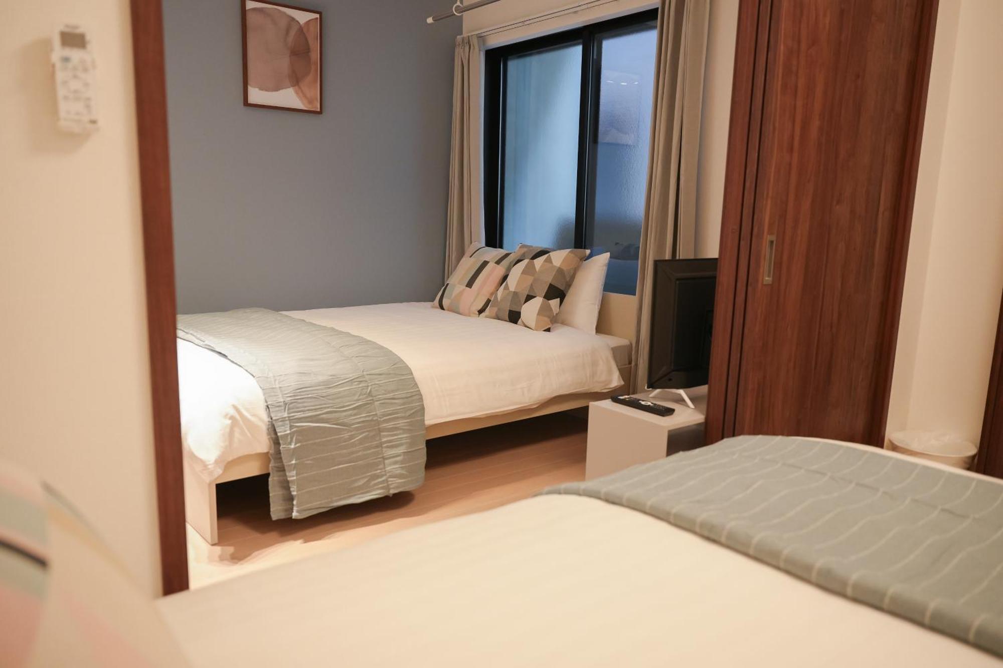Ashe Maison Tennoji West Ii Apartment Osaka
