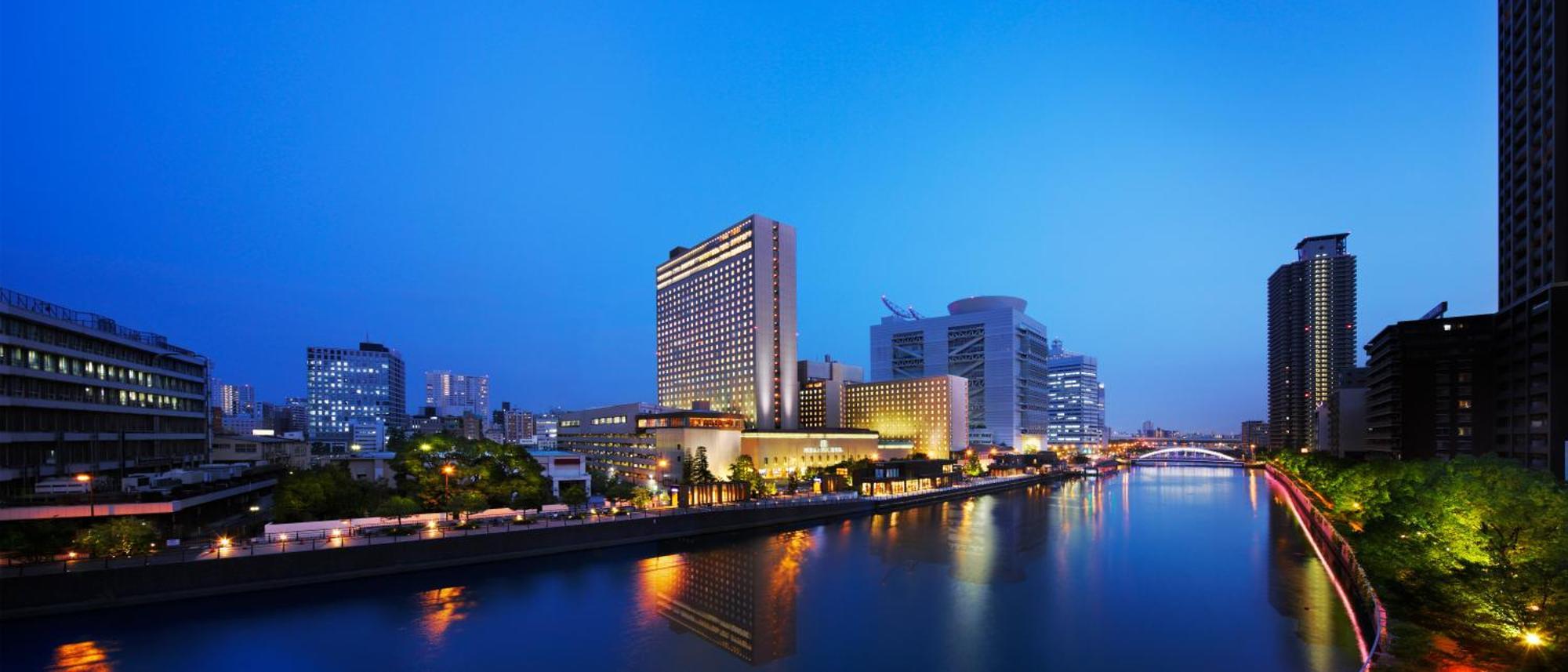Rihga Royal Osaka, Vignette Collection By Ihg Osaka